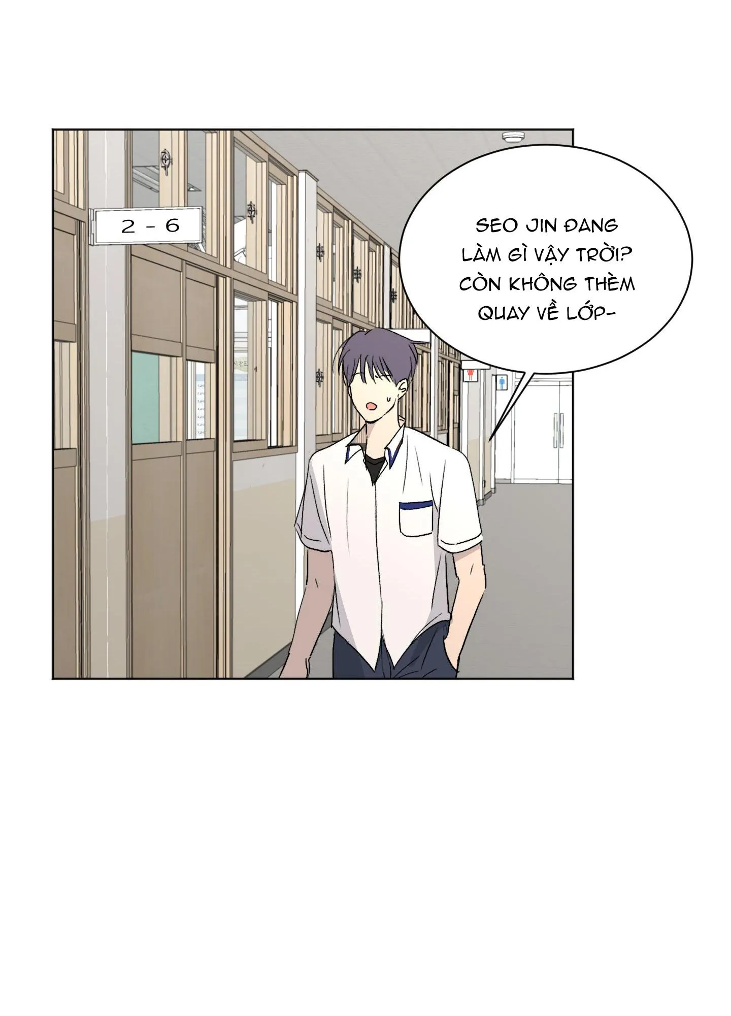 Trộm Môi Chapter 5 Trang 48