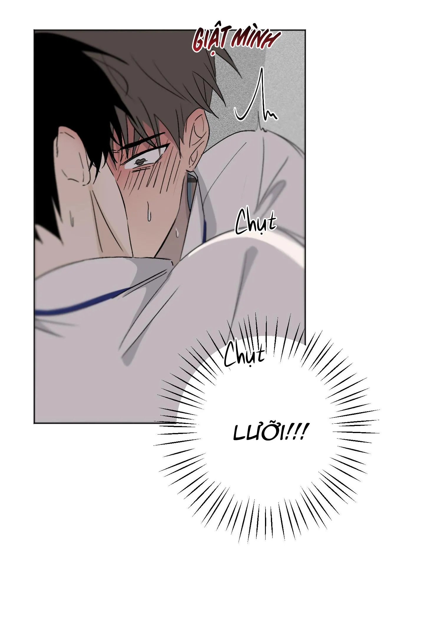 Trộm Môi Chapter 5 Trang 51