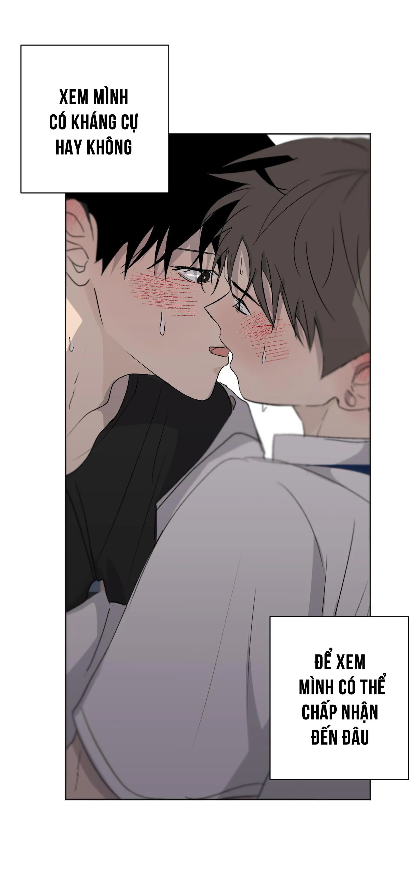 Trộm Môi Chapter 5 Trang 57