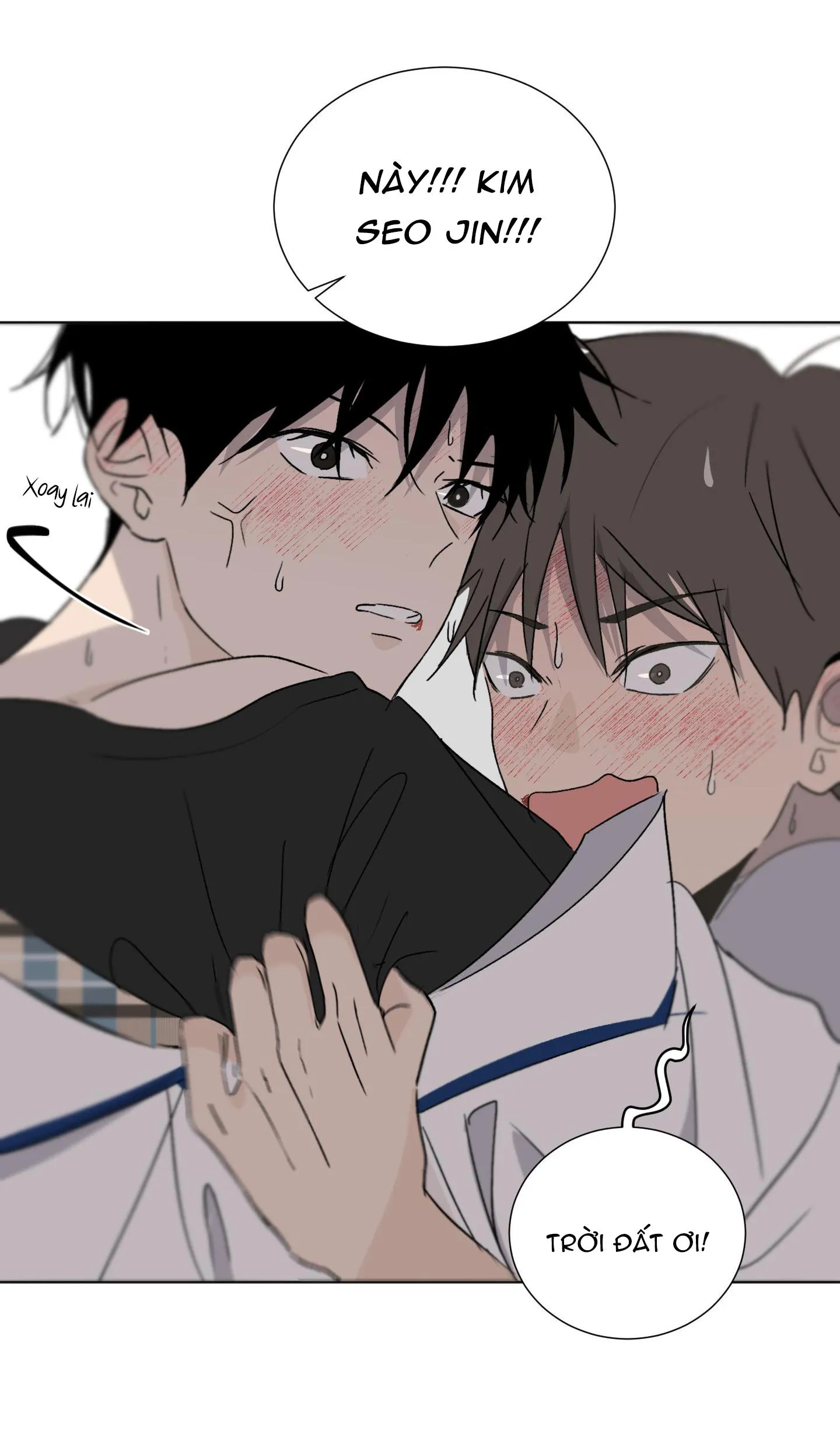Trộm Môi Chapter 5 Trang 62