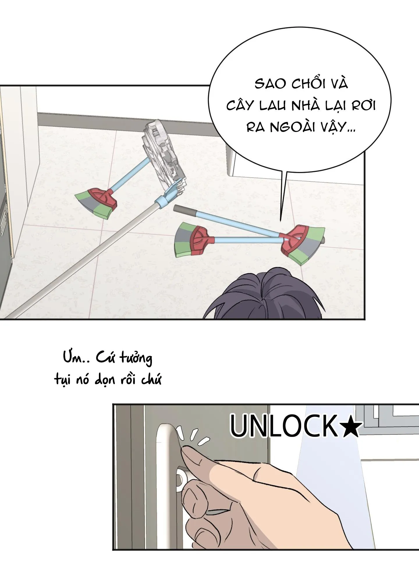 Trộm Môi Chapter 6 Trang 3