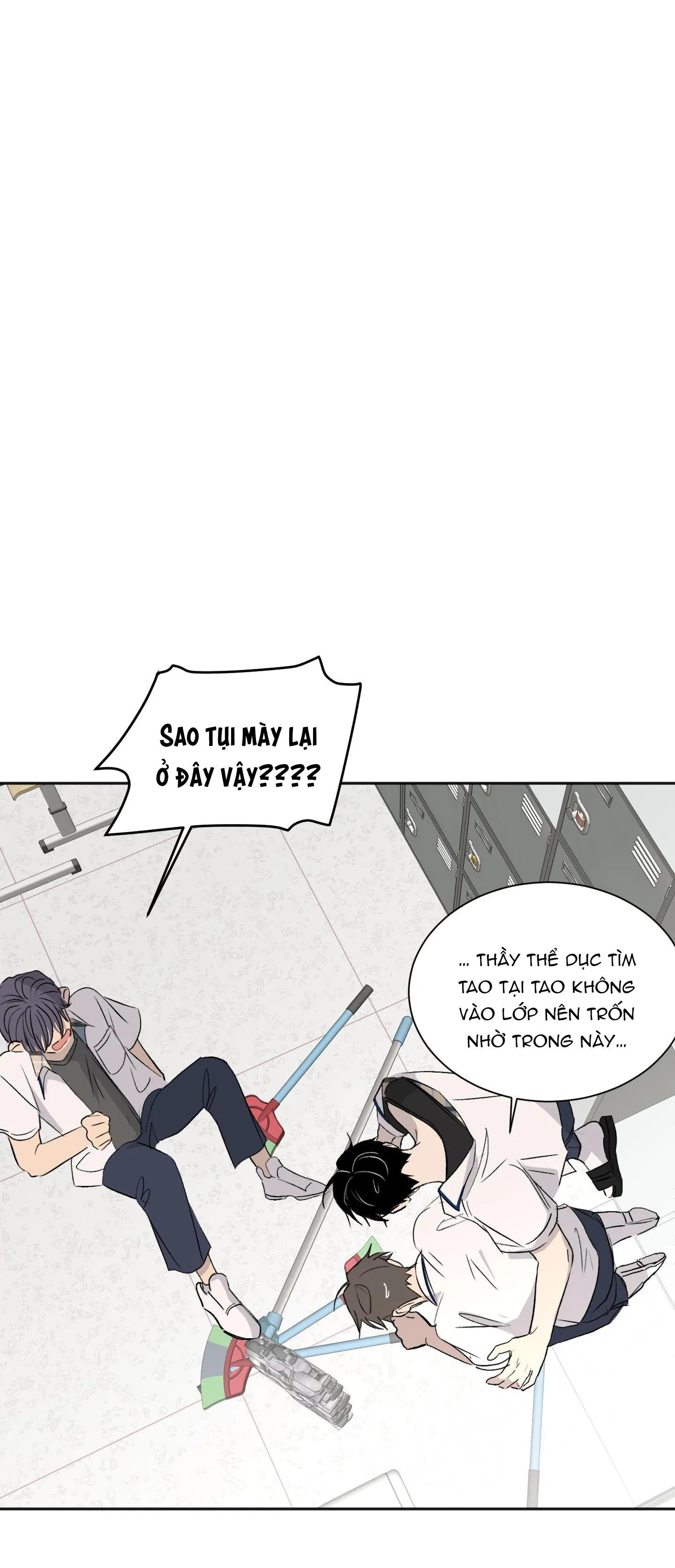 Trộm Môi Chapter 6 Trang 5