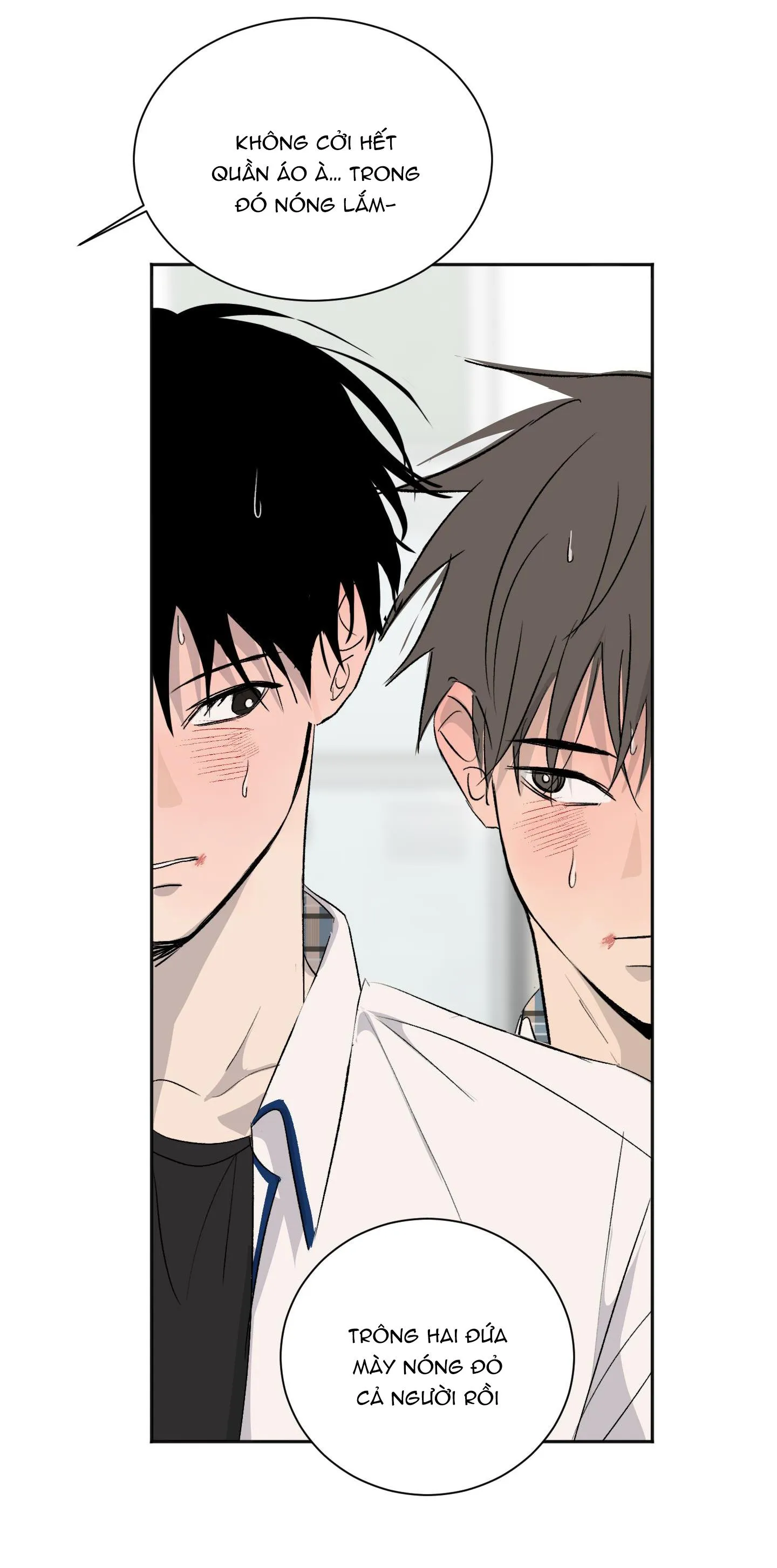 Trộm Môi Chapter 6 Trang 6