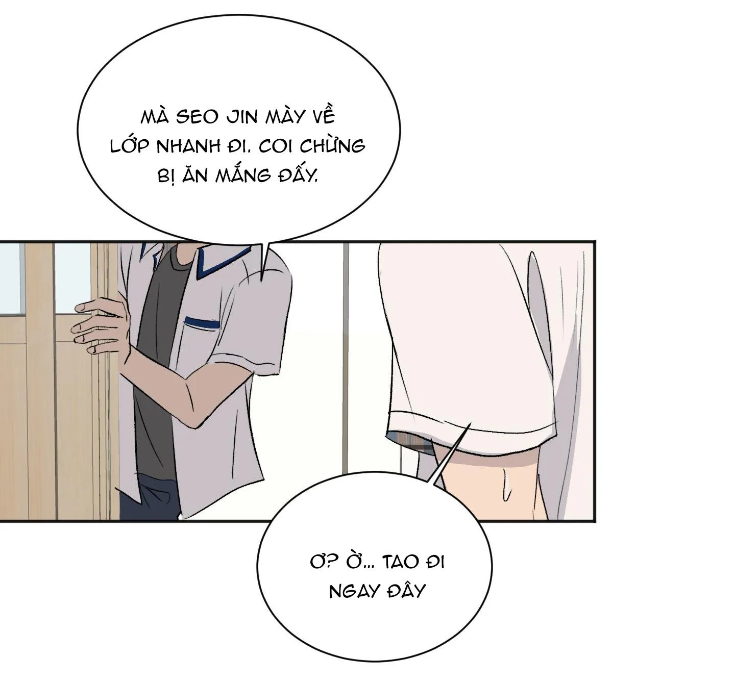 Trộm Môi Chapter 6 Trang 7