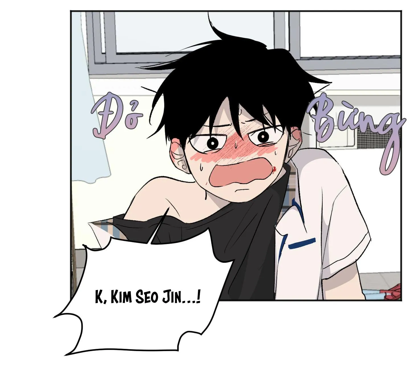 Trộm Môi Chapter 6 Trang 8