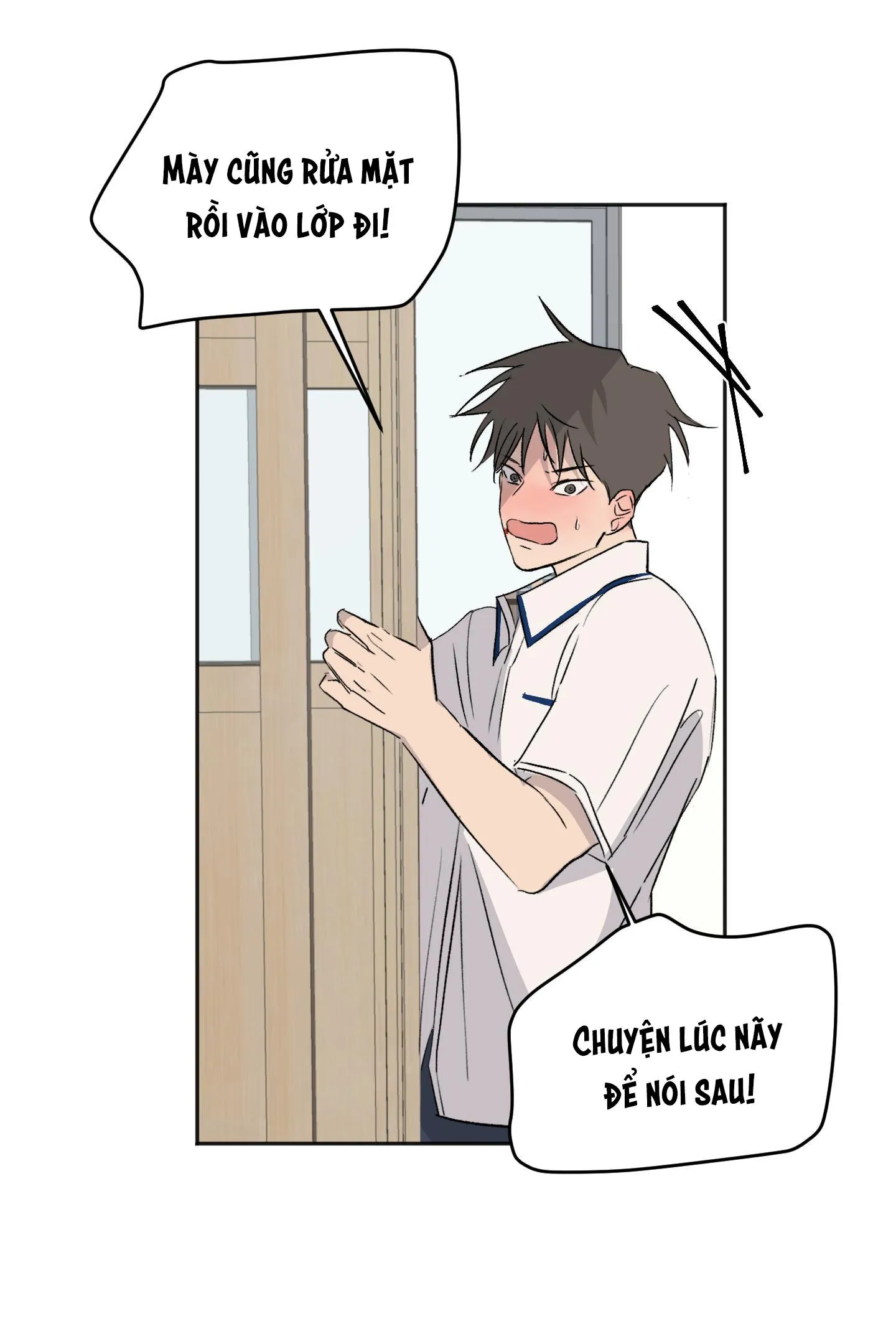 Trộm Môi Chapter 6 Trang 9