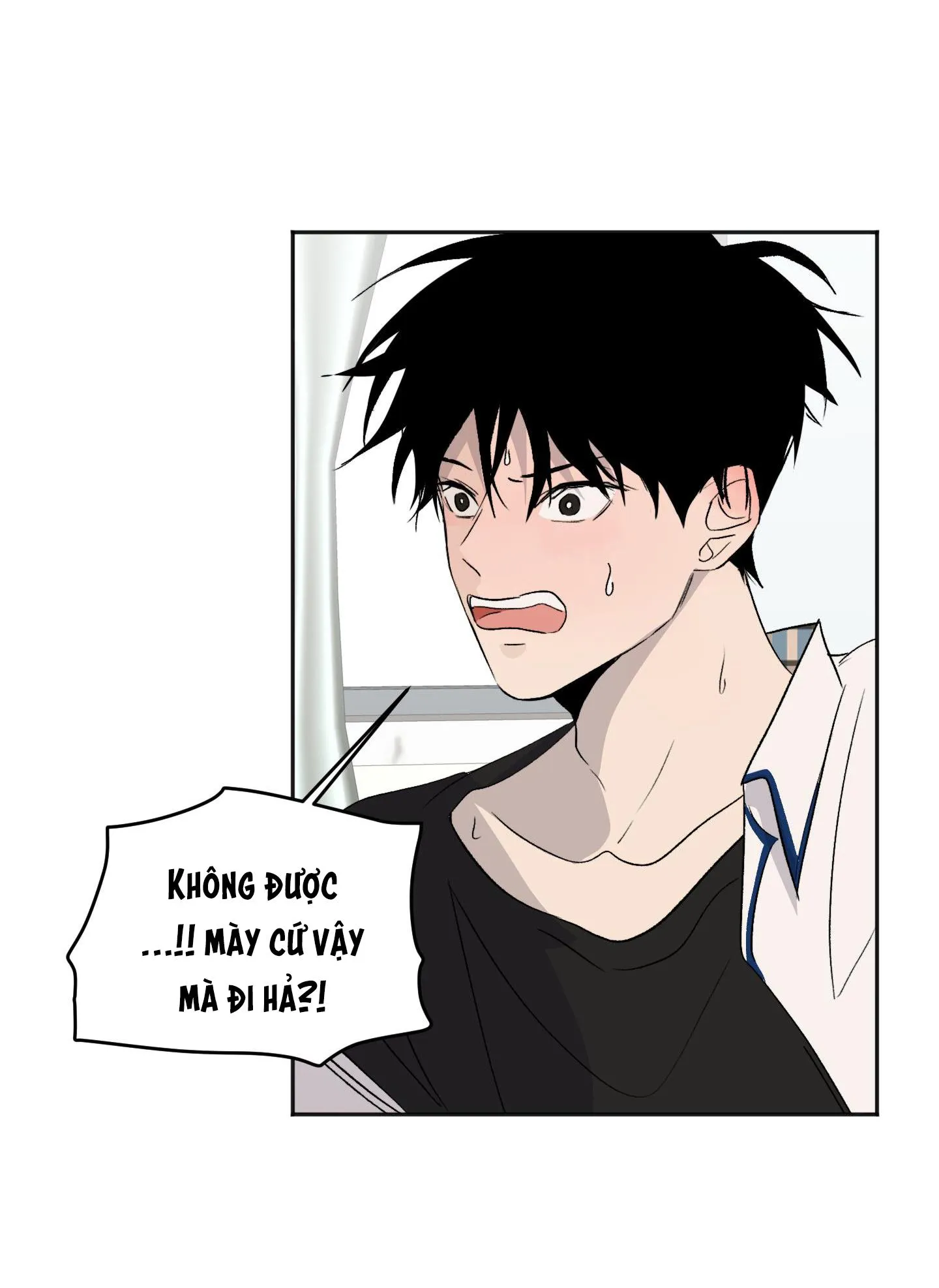 Trộm Môi Chapter 6 Trang 10