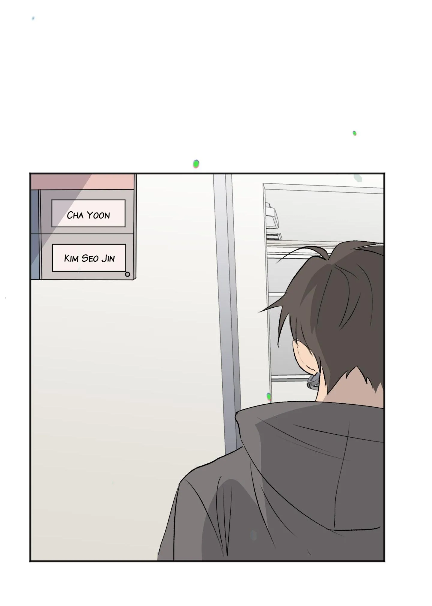 Trộm Môi Chapter 6 Trang 15