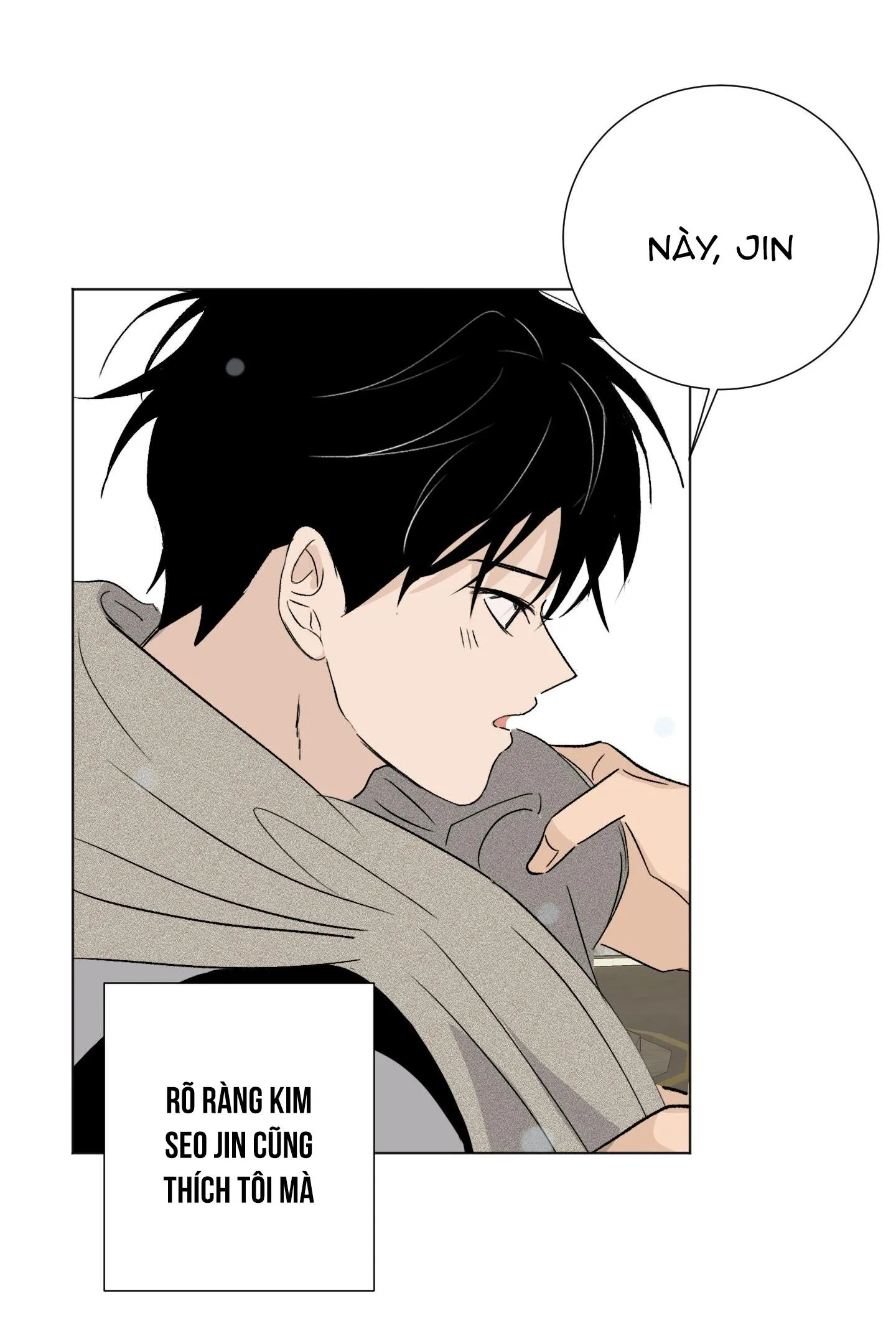 Trộm Môi Chapter 6 Trang 22