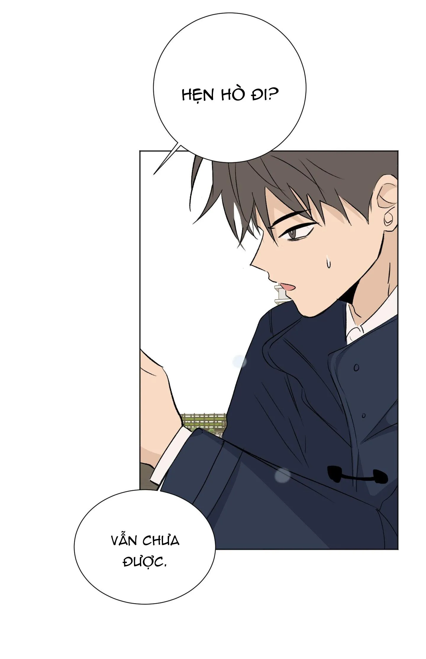 Trộm Môi Chapter 6 Trang 23