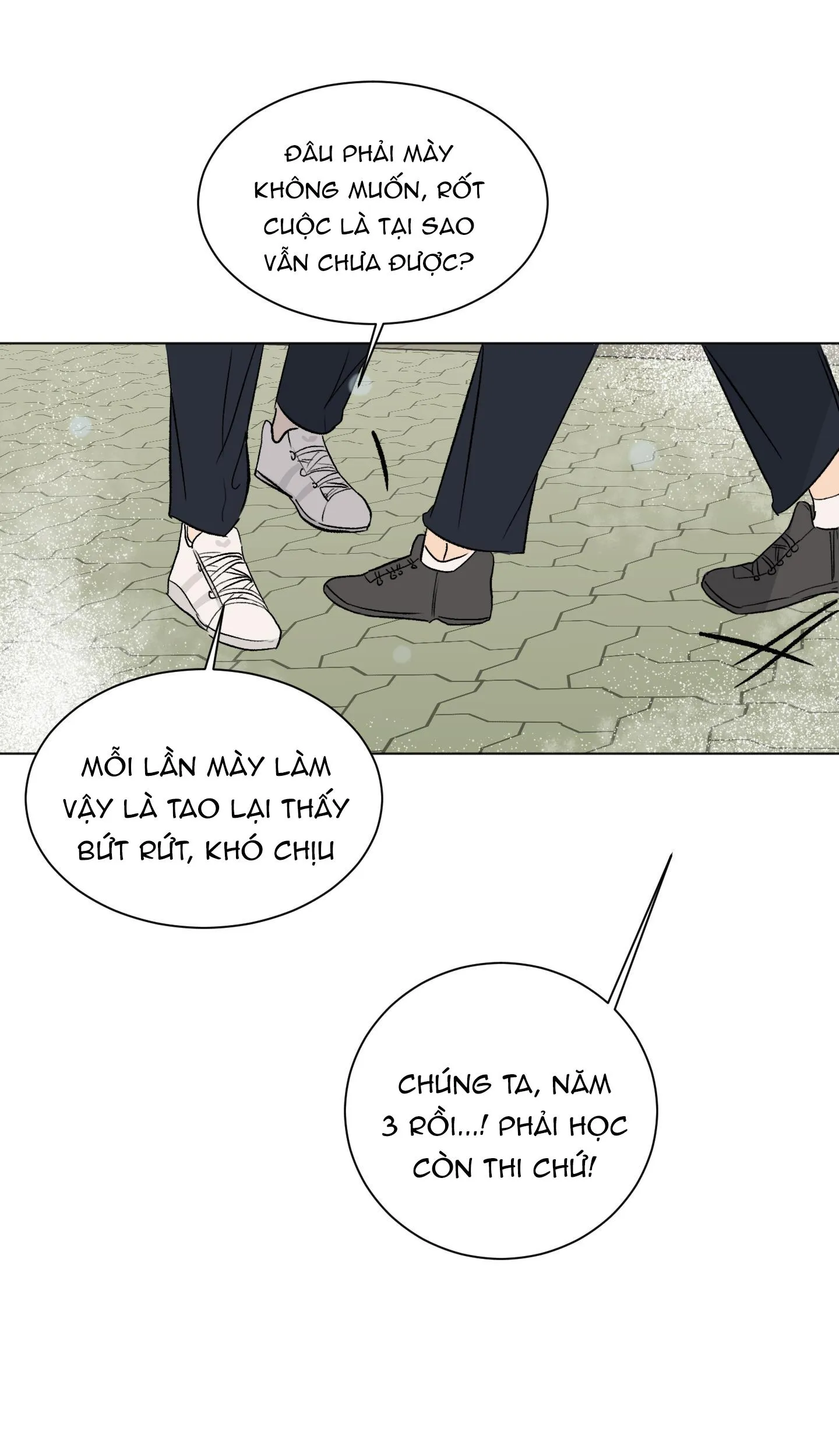 Trộm Môi Chapter 6 Trang 24