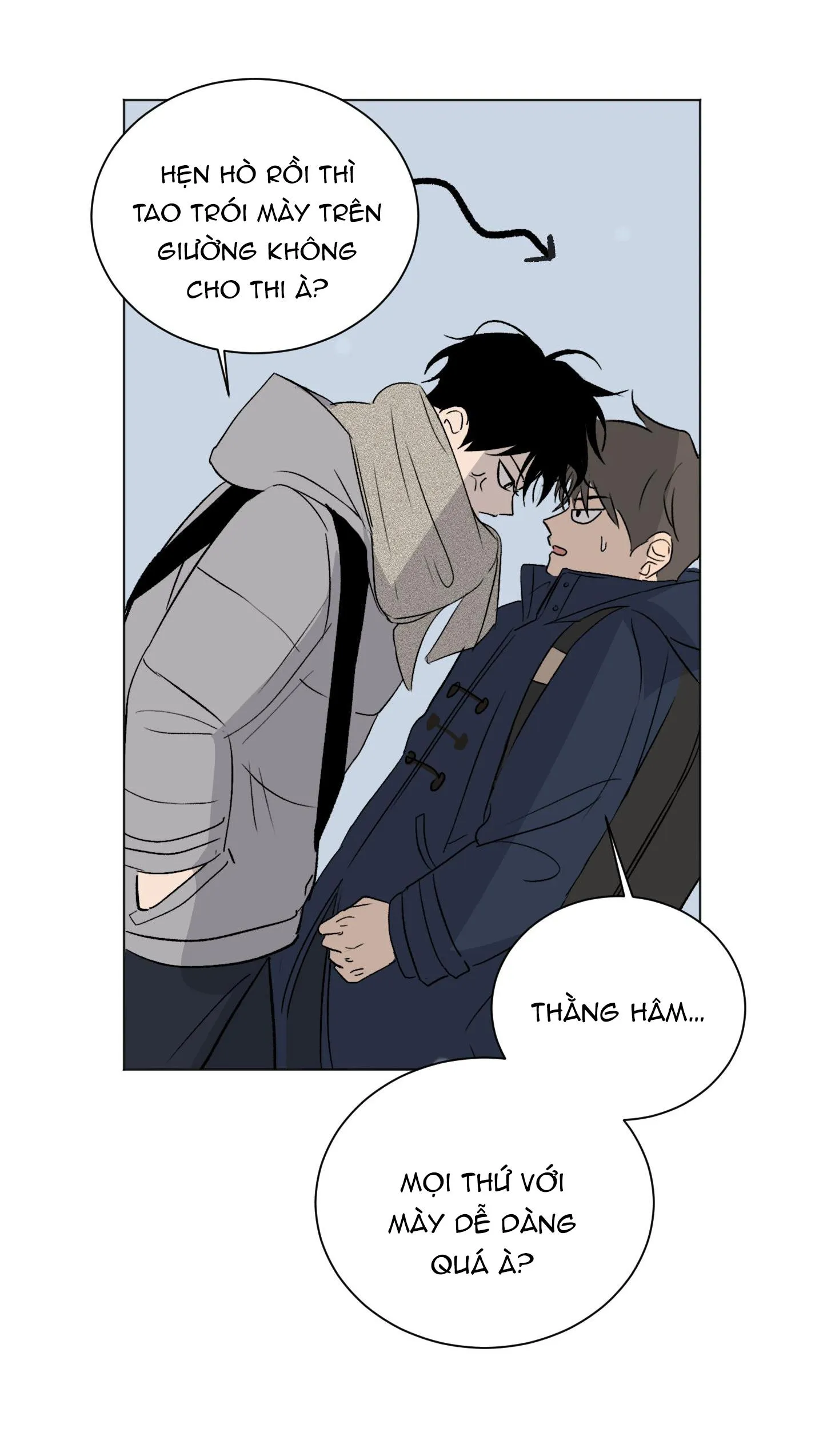 Trộm Môi Chapter 6 Trang 25