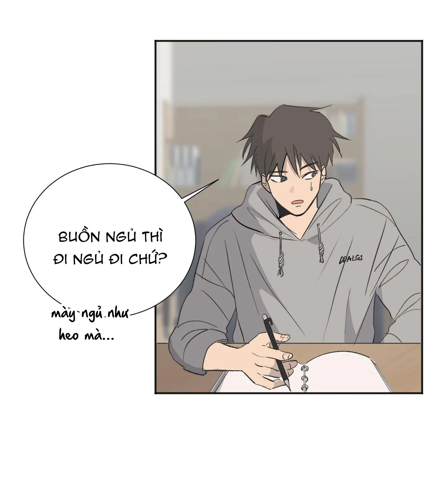 Trộm Môi Chapter 6 Trang 29
