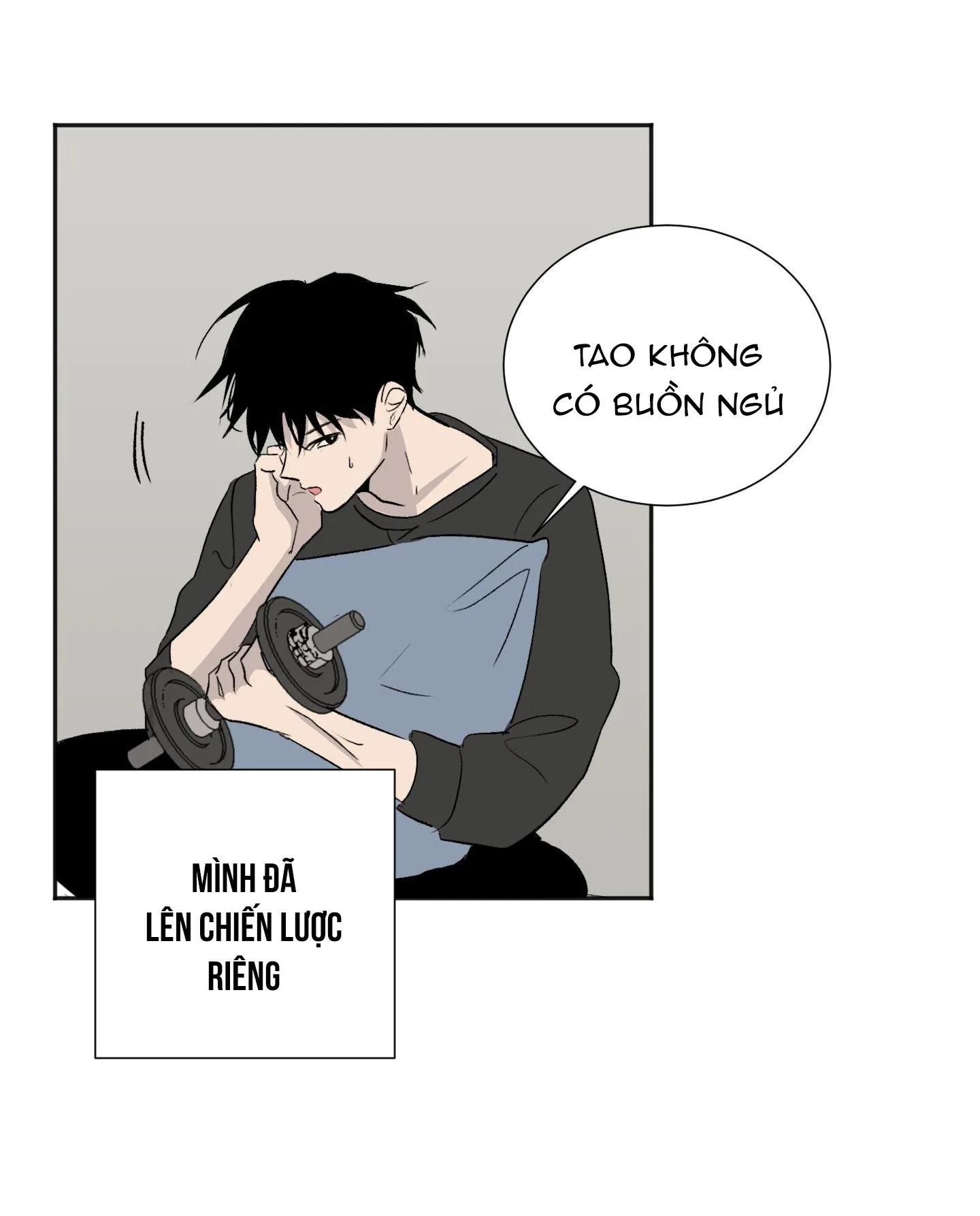 Trộm Môi Chapter 6 Trang 30