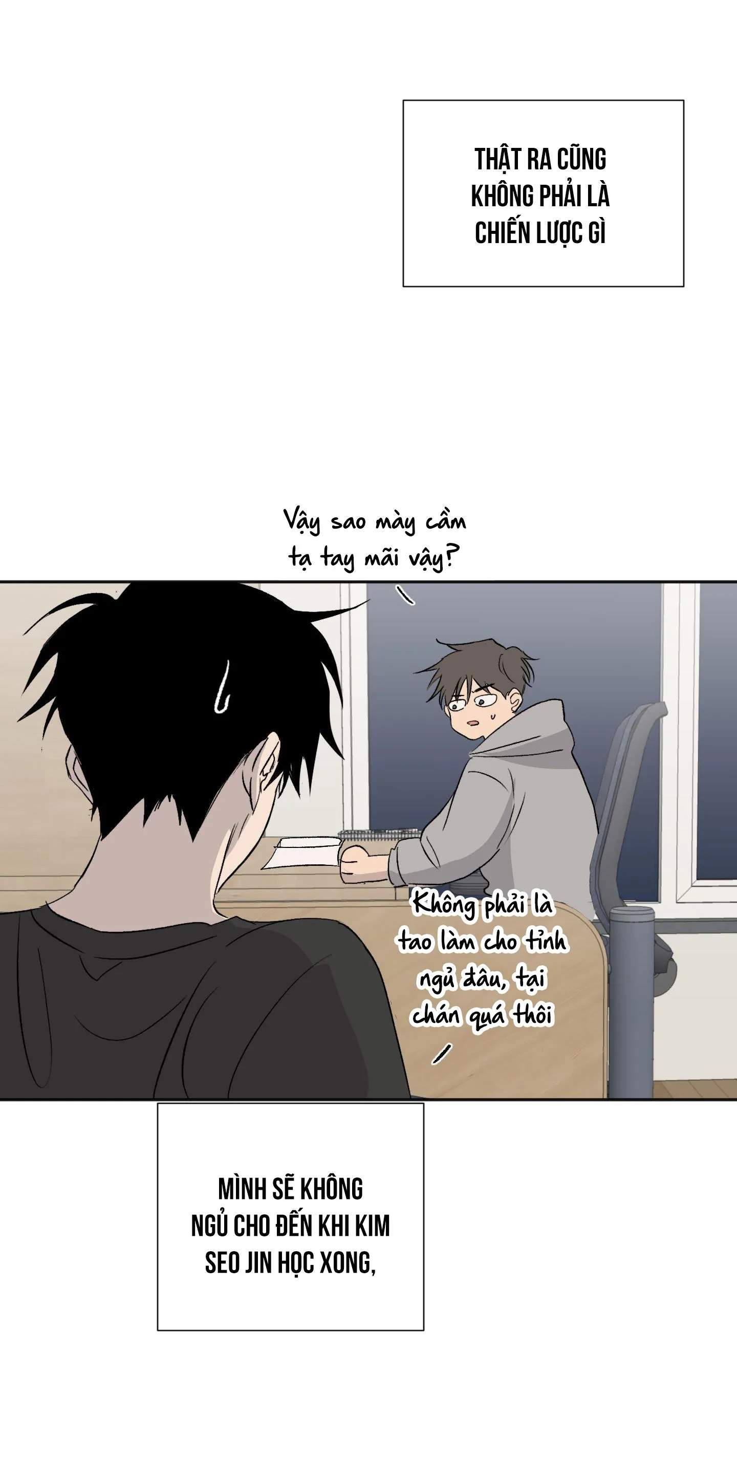 Trộm Môi Chapter 6 Trang 31