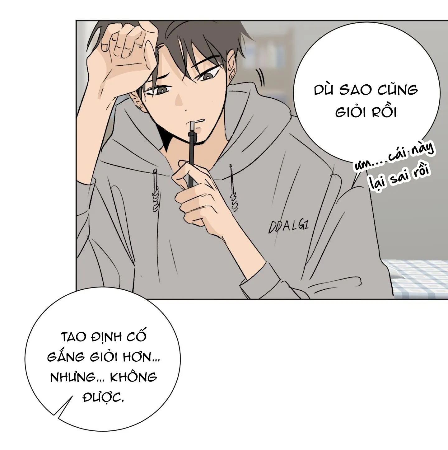 Trộm Môi Chapter 6 Trang 35