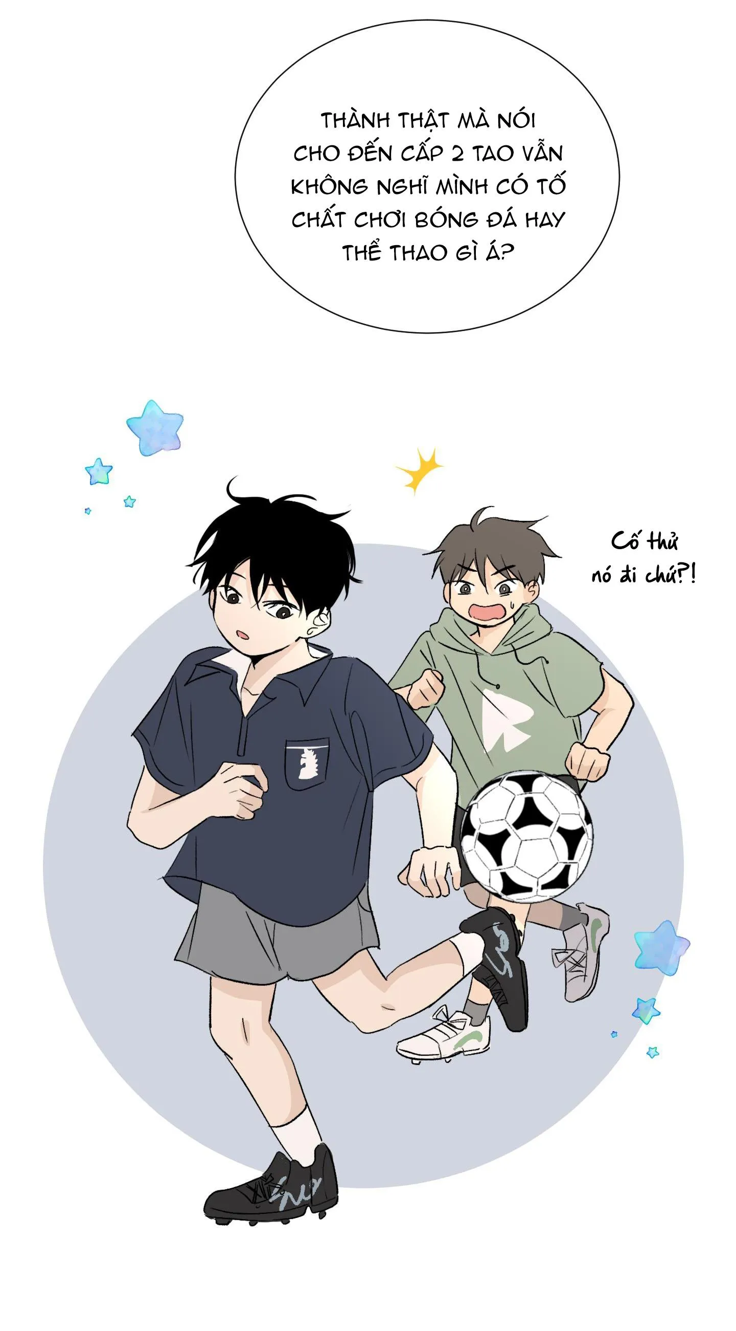 Trộm Môi Chapter 6 Trang 37