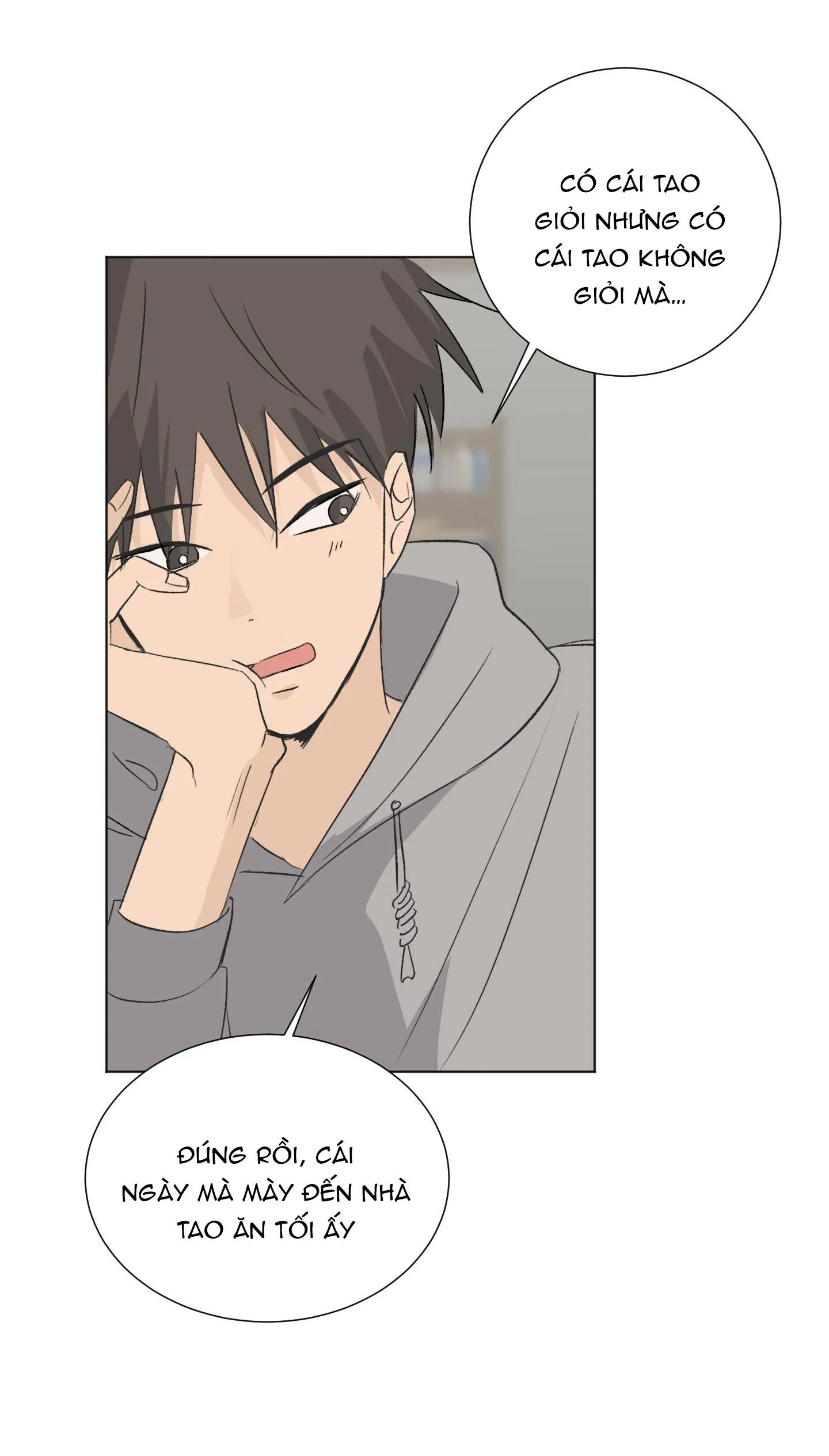 Trộm Môi Chapter 6 Trang 39