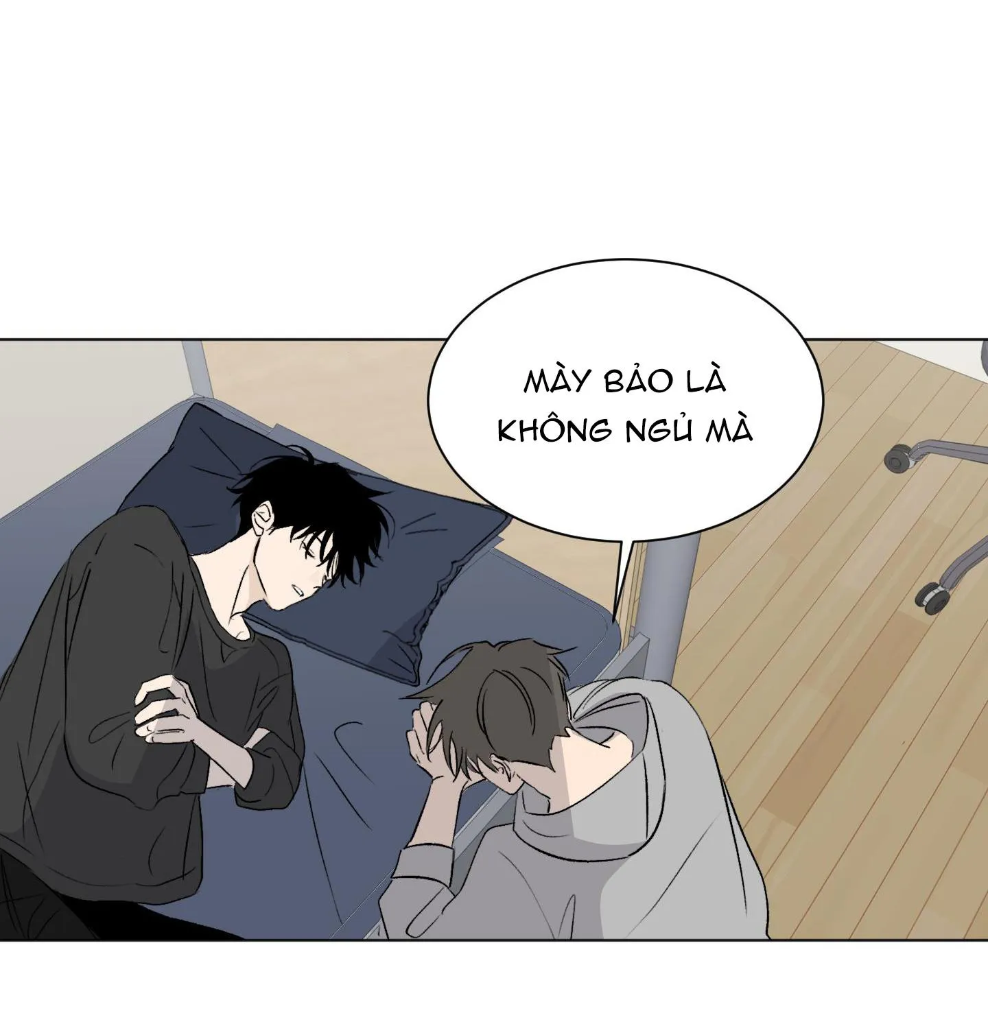 Trộm Môi Chapter 6 Trang 45