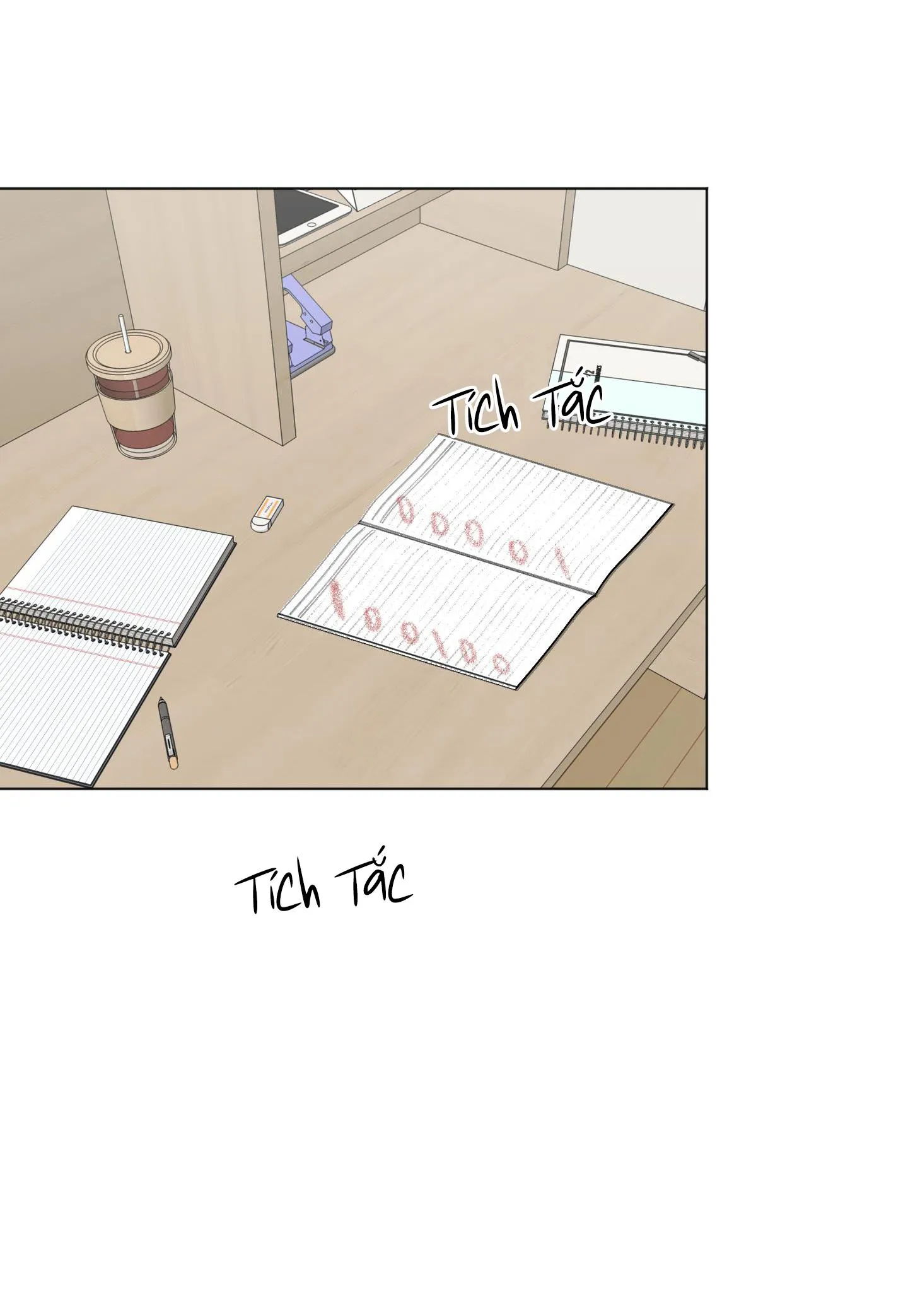 Trộm Môi Chapter 6 Trang 49