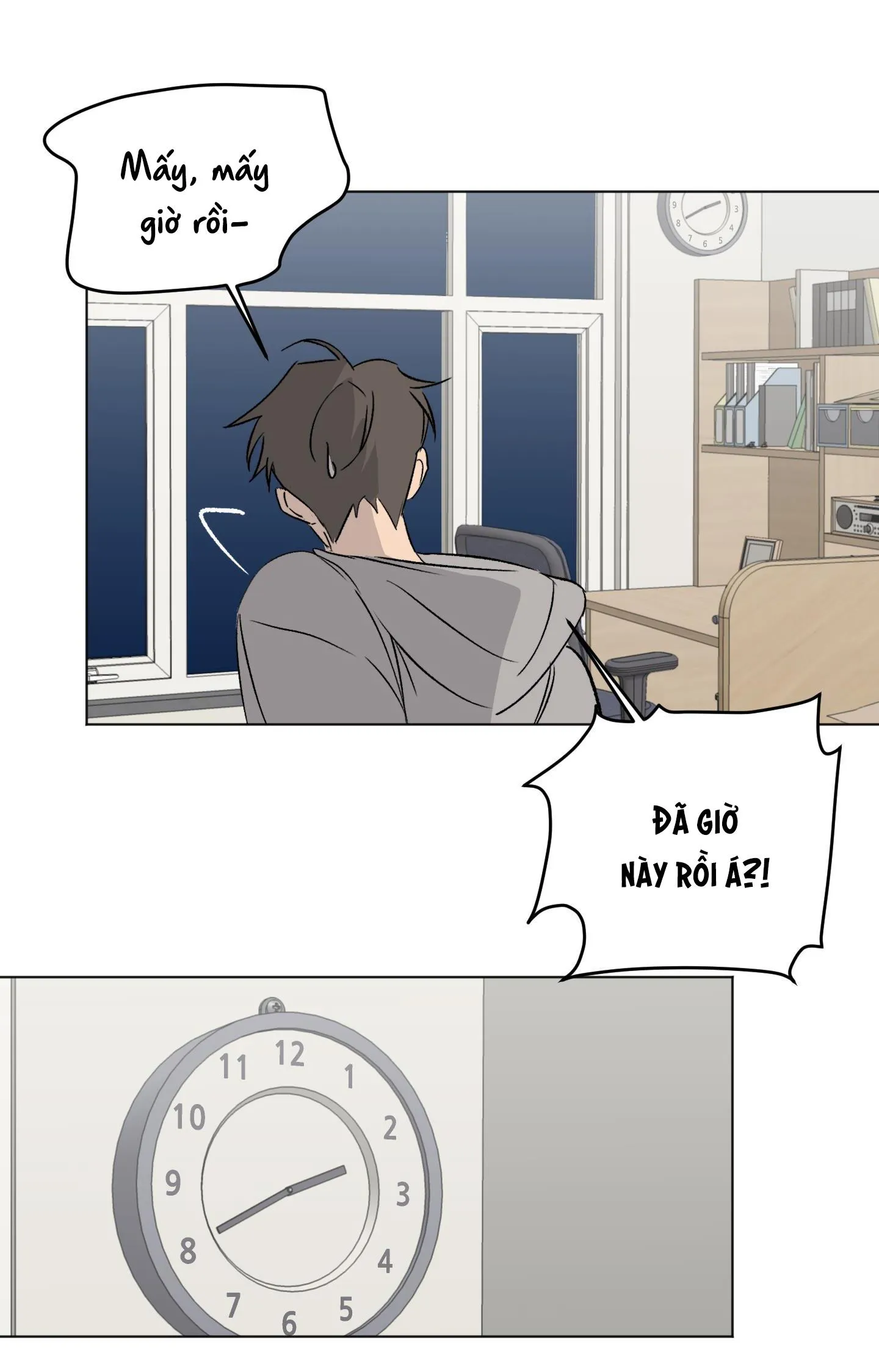 Trộm Môi Chapter 6 Trang 55