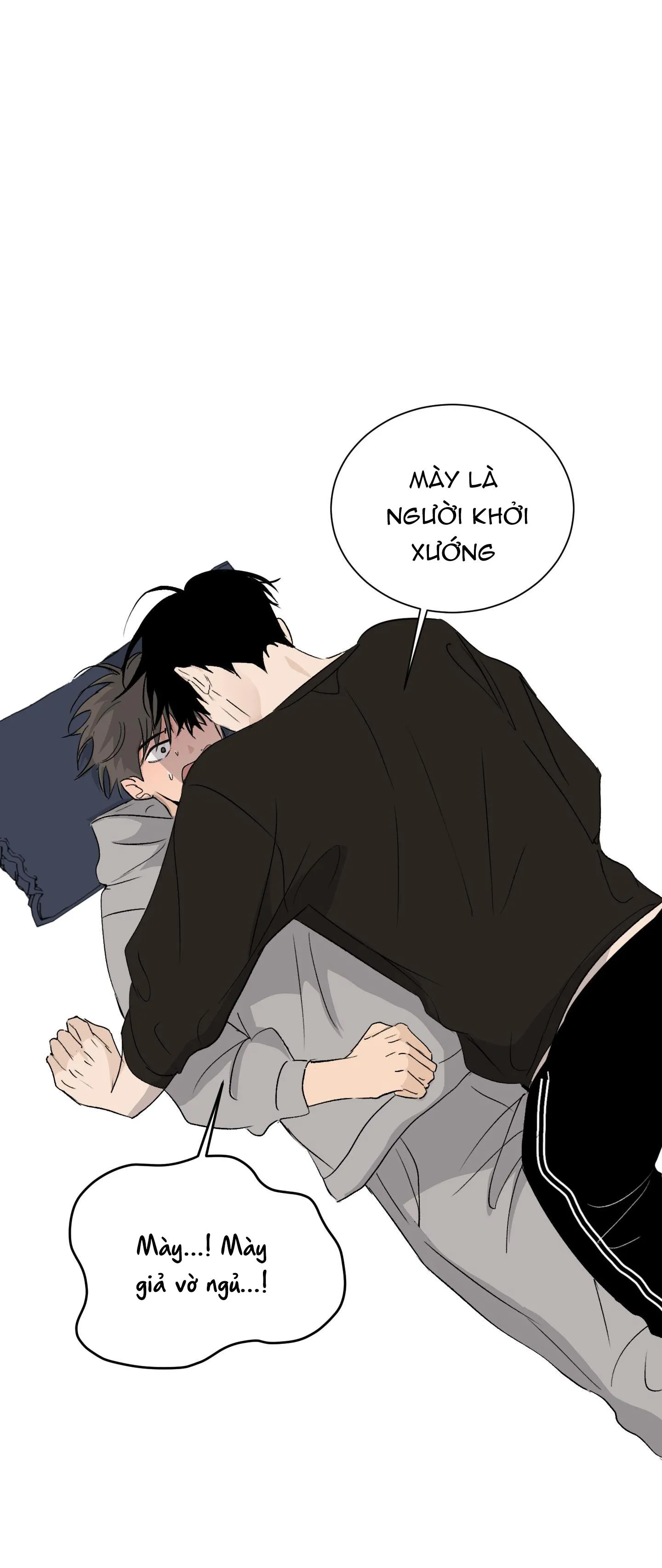 Trộm Môi Chapter 6 Trang 69