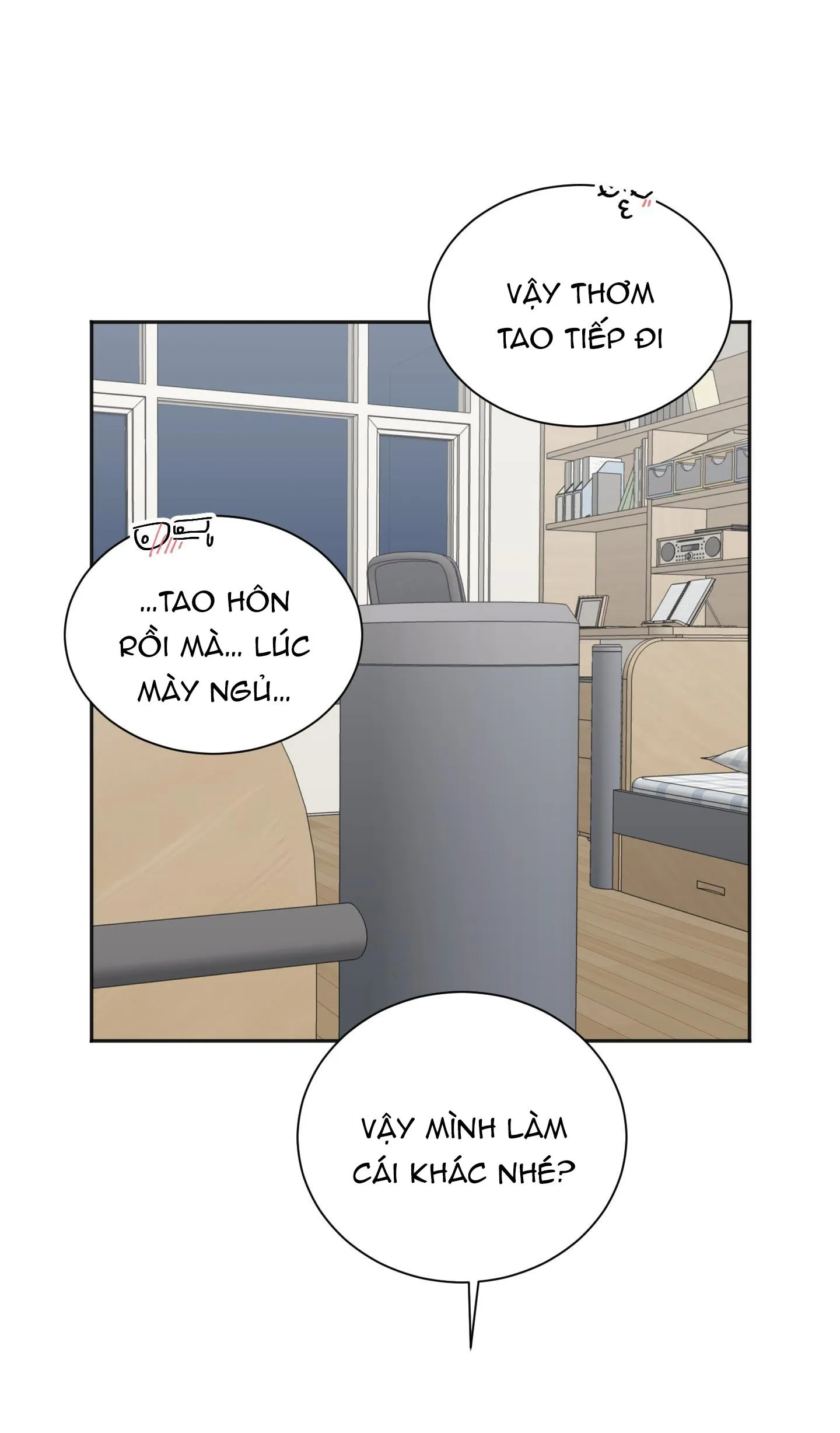 Trộm Môi Chapter 6 Trang 71