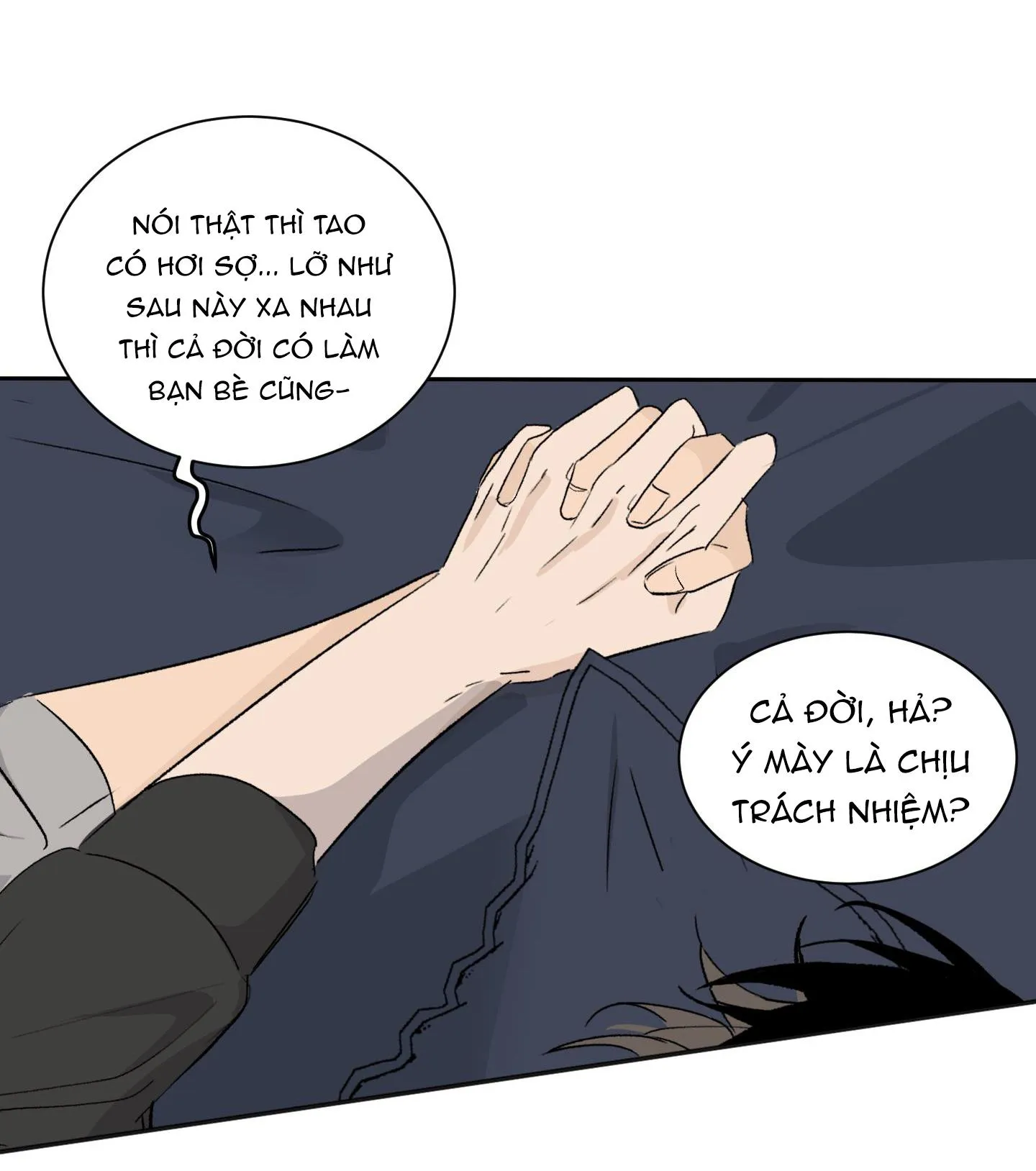 Trộm Môi Chapter 6 Trang 76