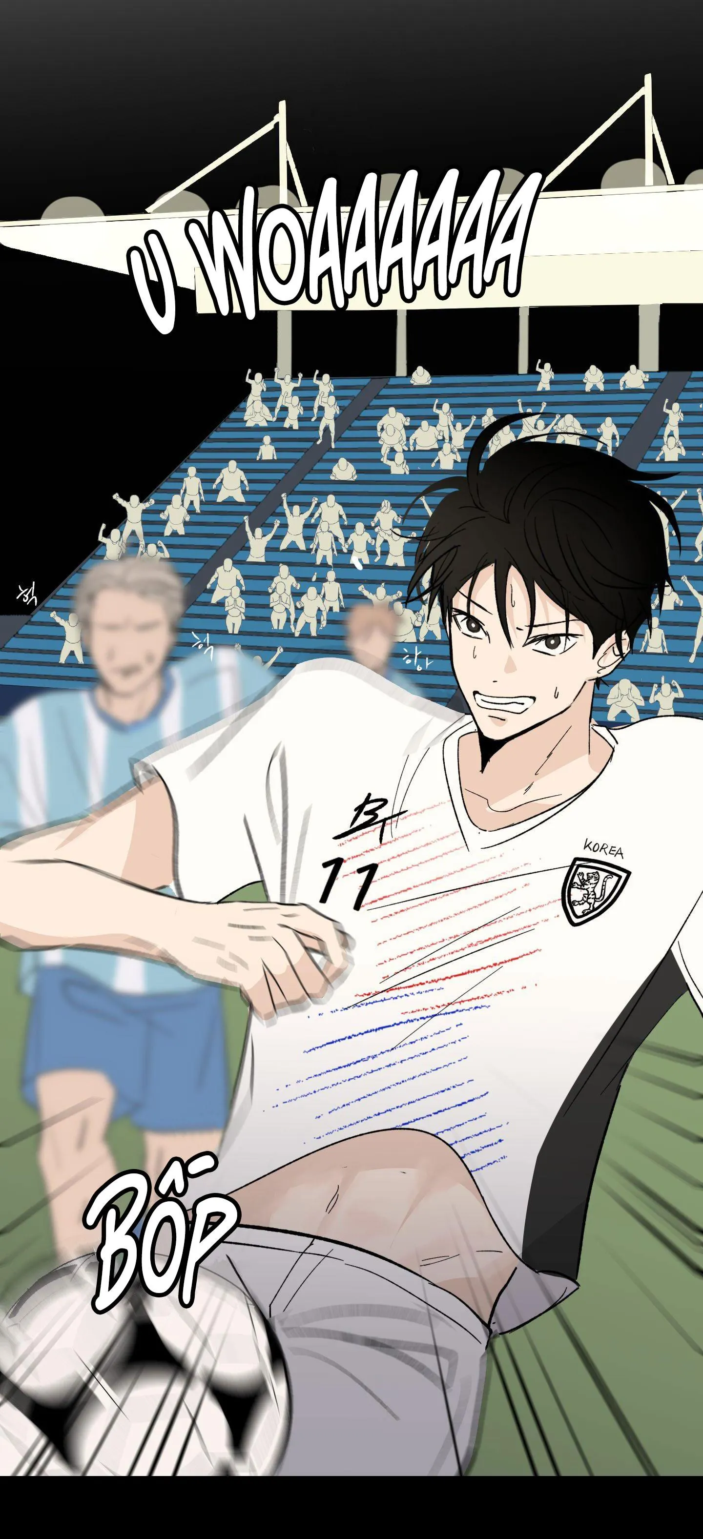 Trộm Môi Chapter 7 Trang 5