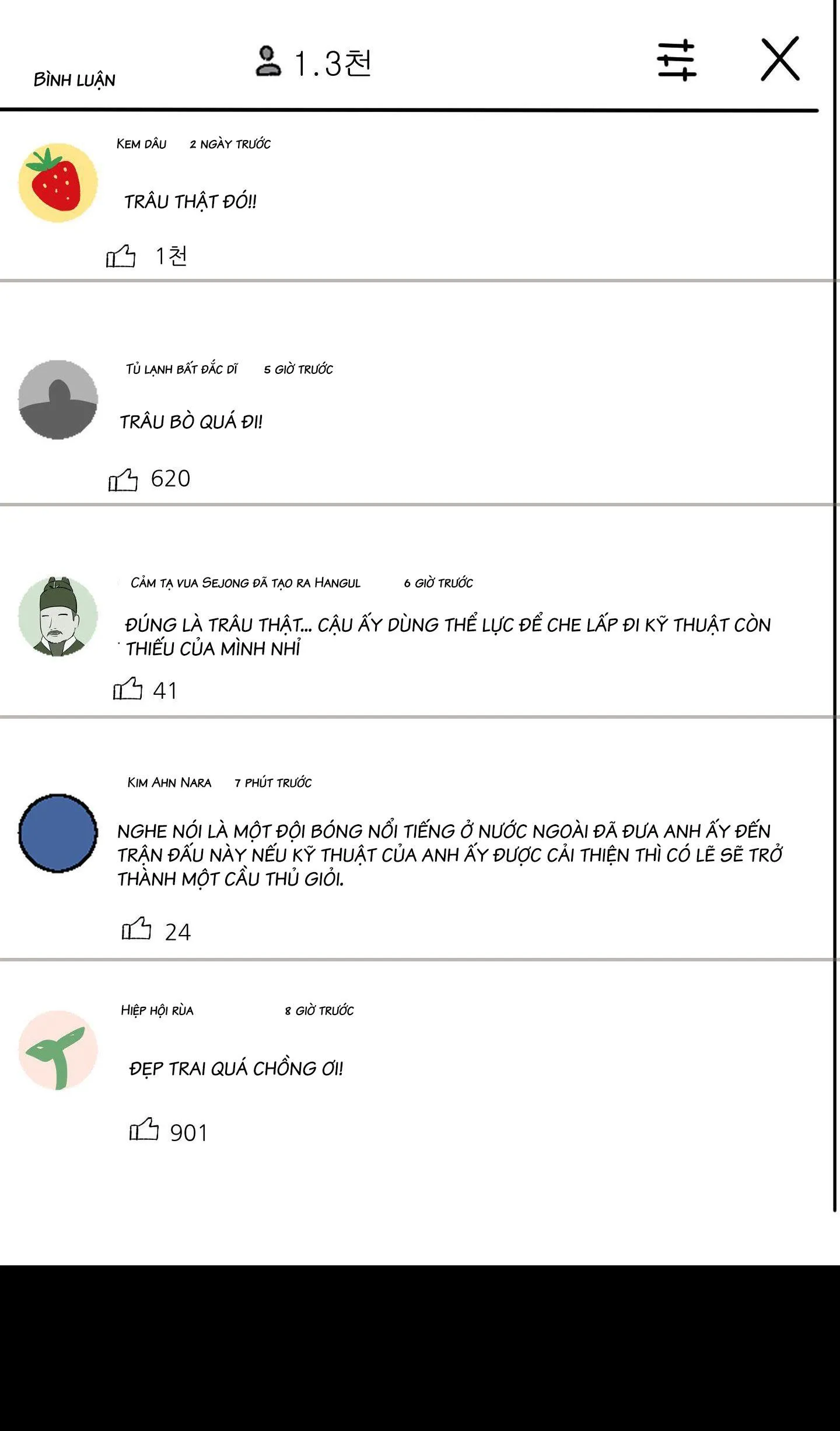 Trộm Môi Chapter 7 Trang 7