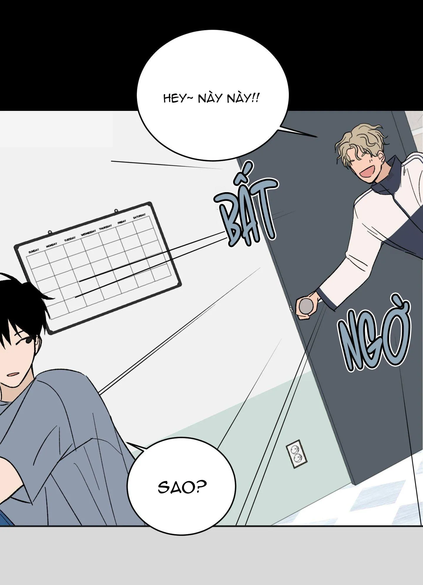 Trộm Môi Chapter 7 Trang 9