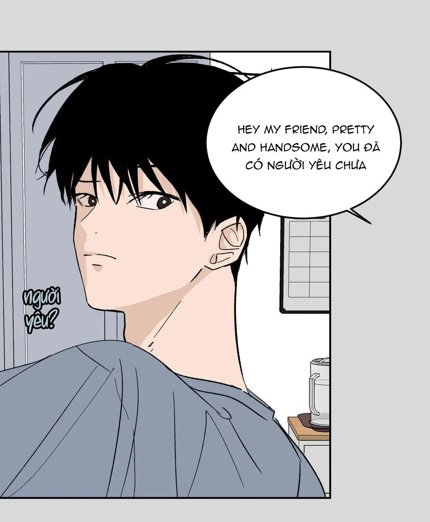 Trộm Môi Chapter 7 Trang 10