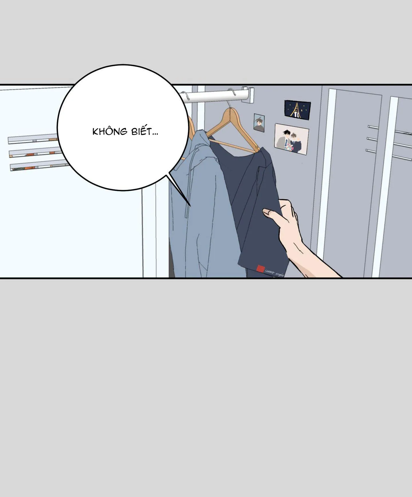 Trộm Môi Chapter 7 Trang 14