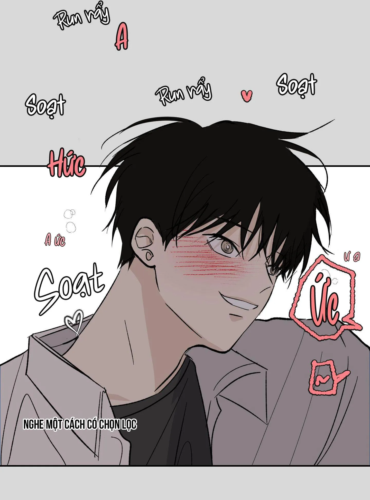 Trộm Môi Chapter 7 Trang 22