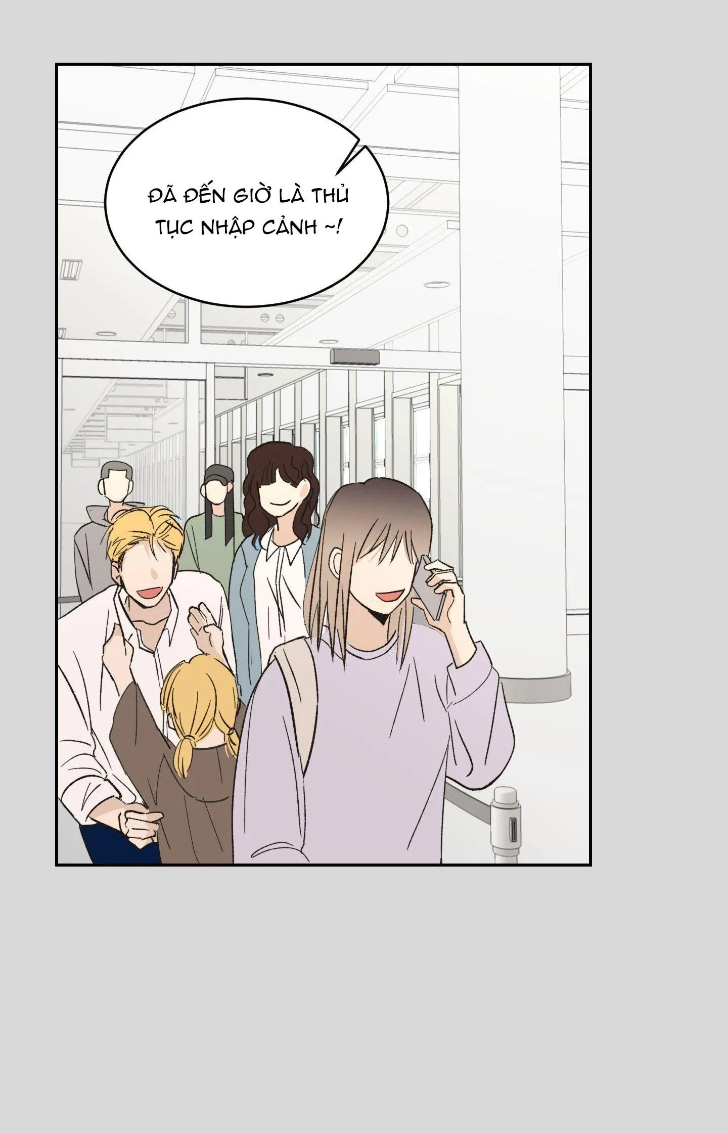 Trộm Môi Chapter 7 Trang 24