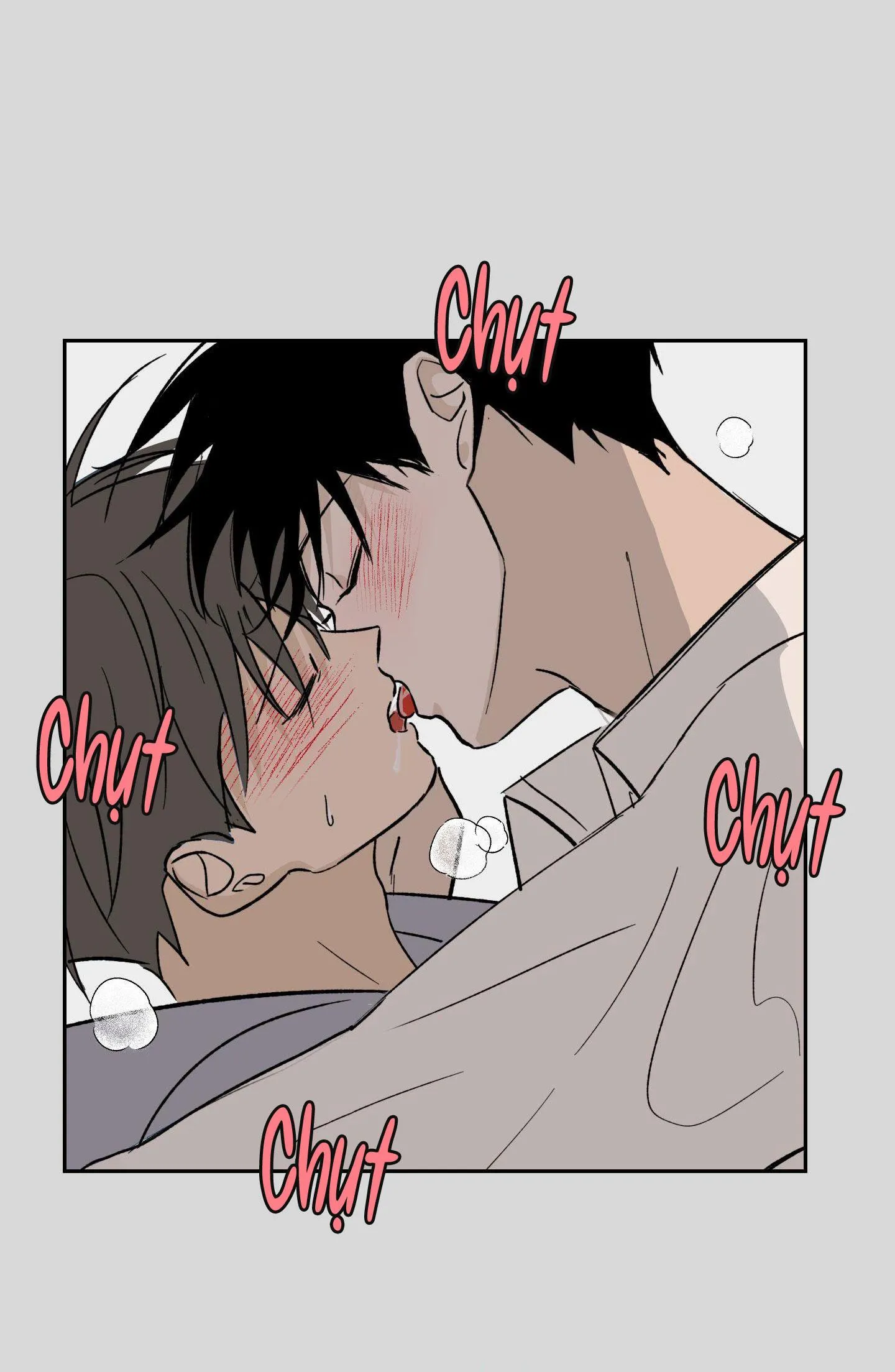 Trộm Môi Chapter 7 Trang 25