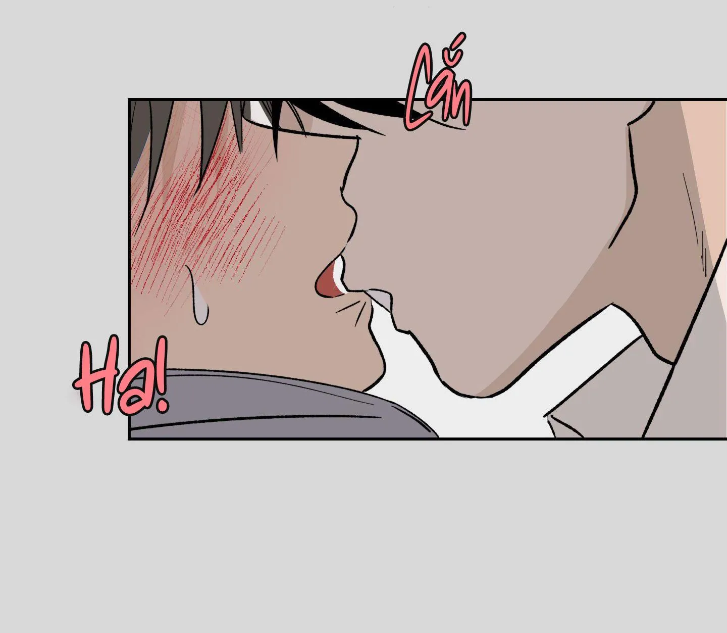 Trộm Môi Chapter 7 Trang 26