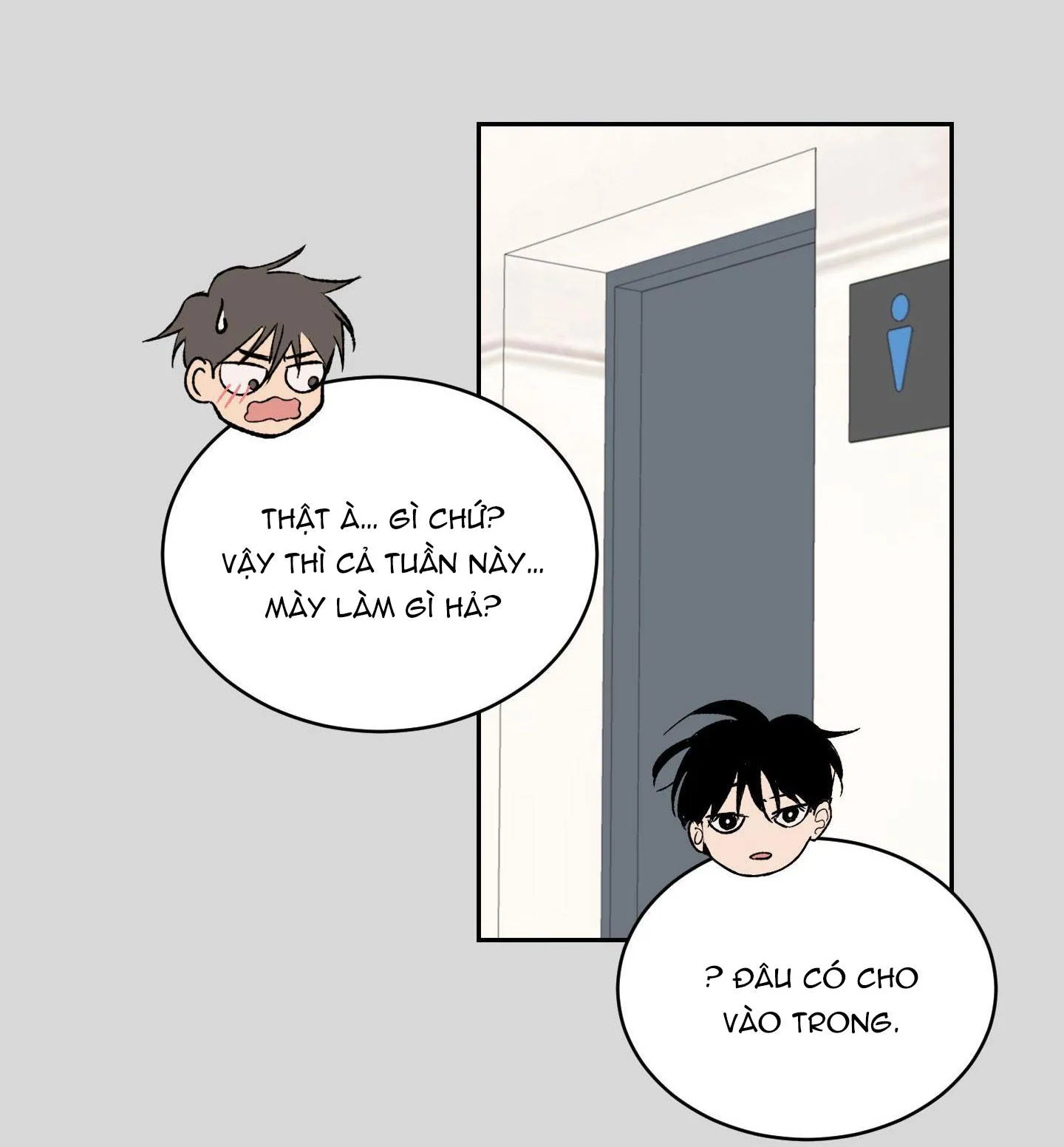 Trộm Môi Chapter 7 Trang 33