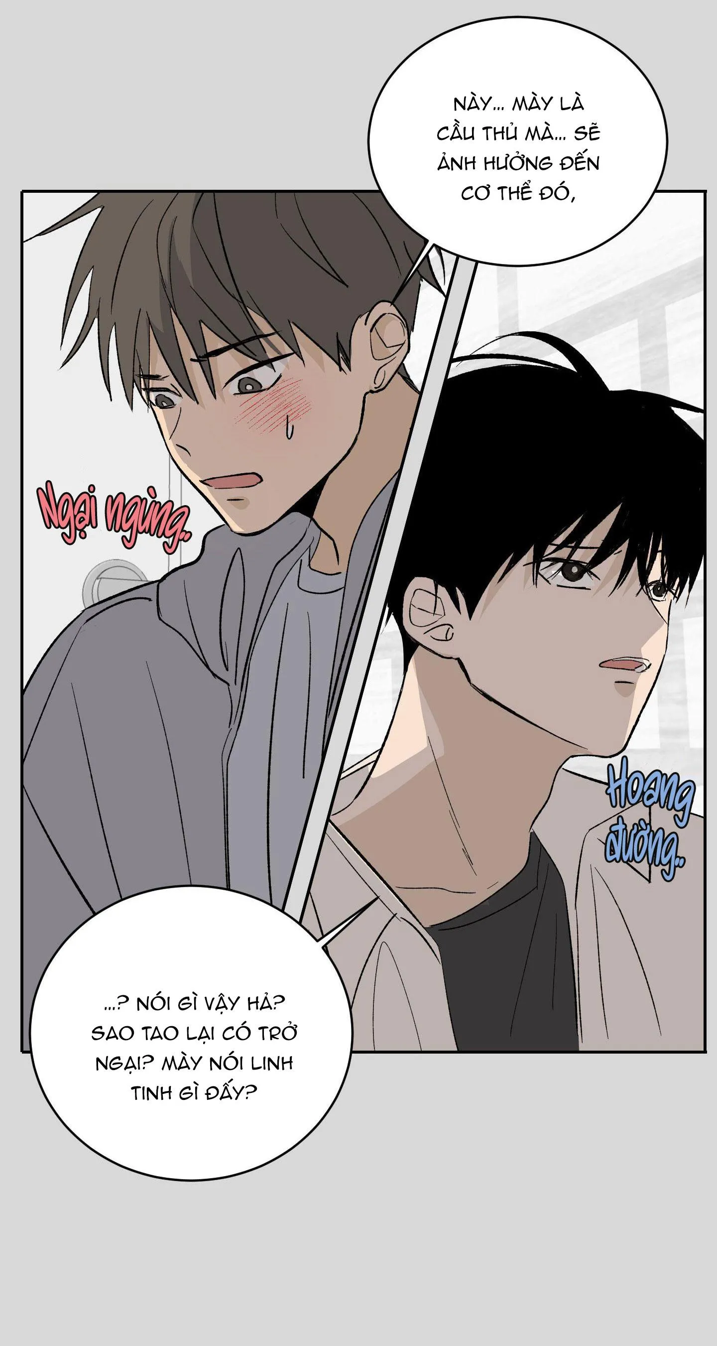 Trộm Môi Chapter 7 Trang 34