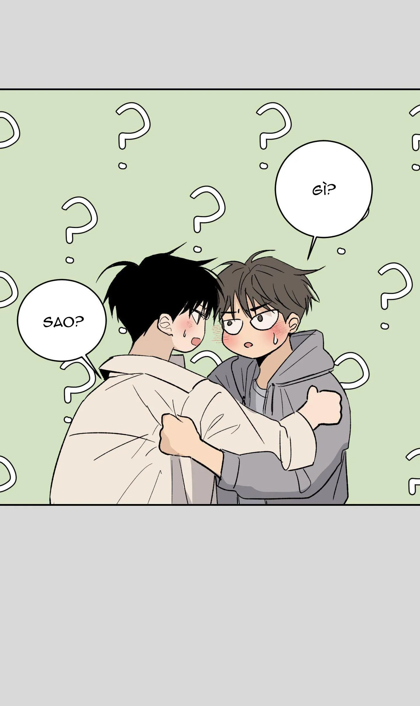 Trộm Môi Chapter 7 Trang 35