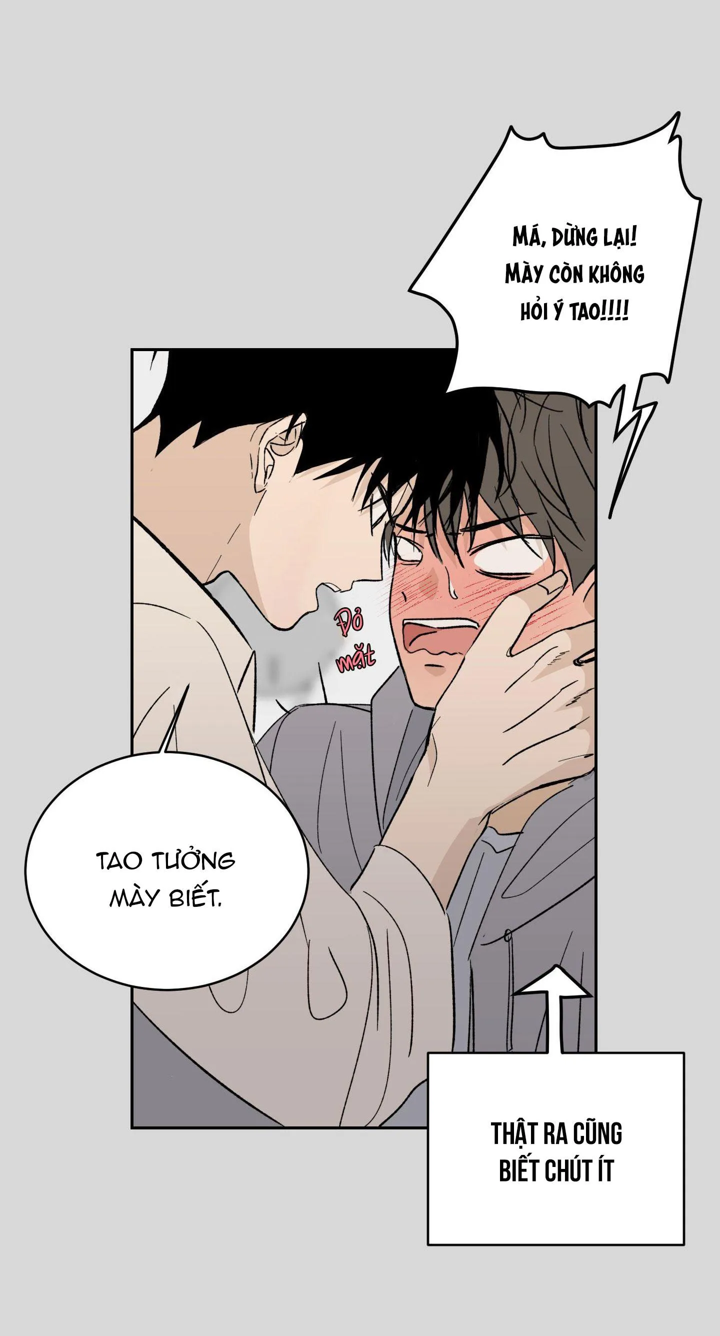 Trộm Môi Chapter 7 Trang 36