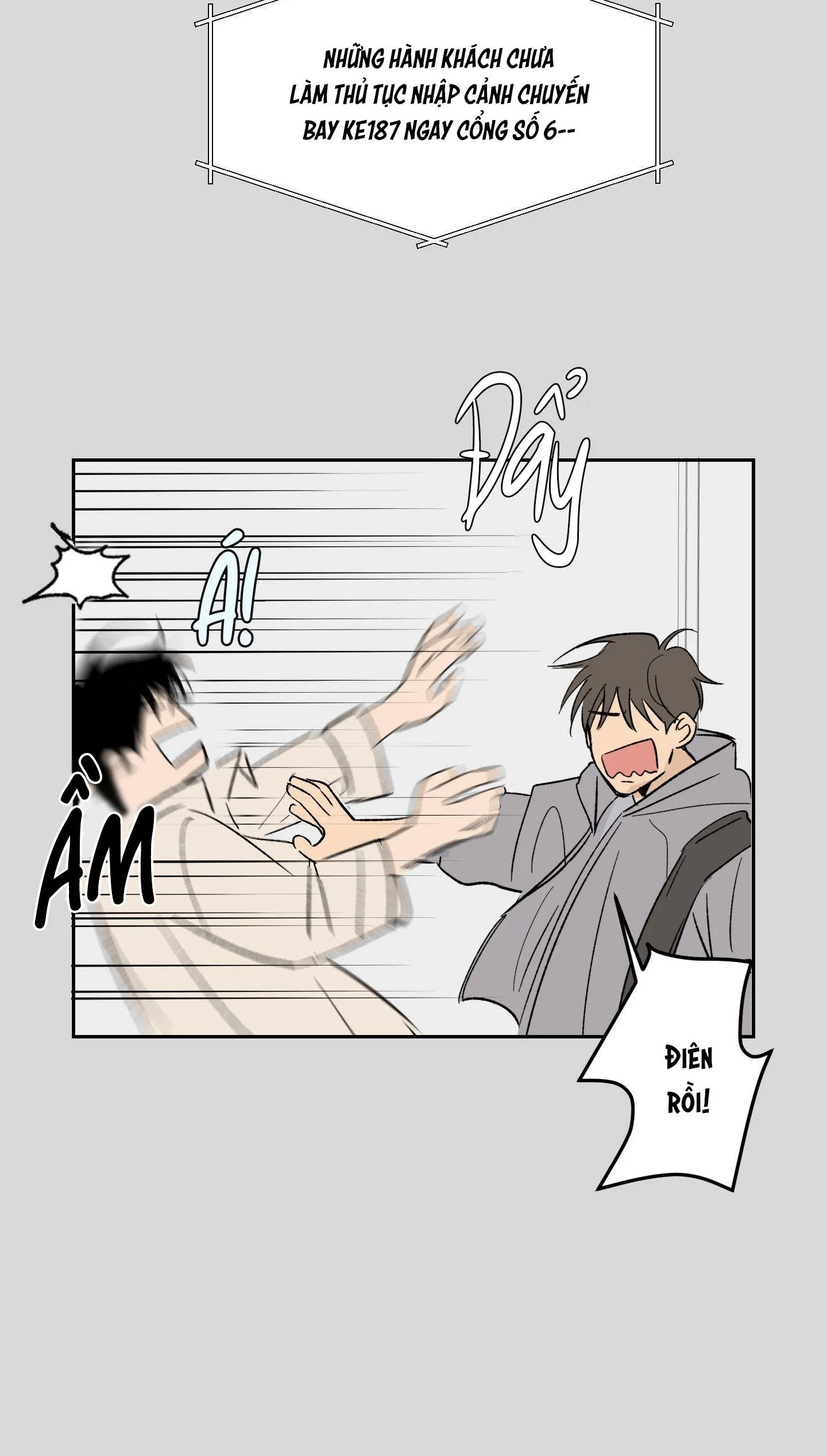 Trộm Môi Chapter 7 Trang 38