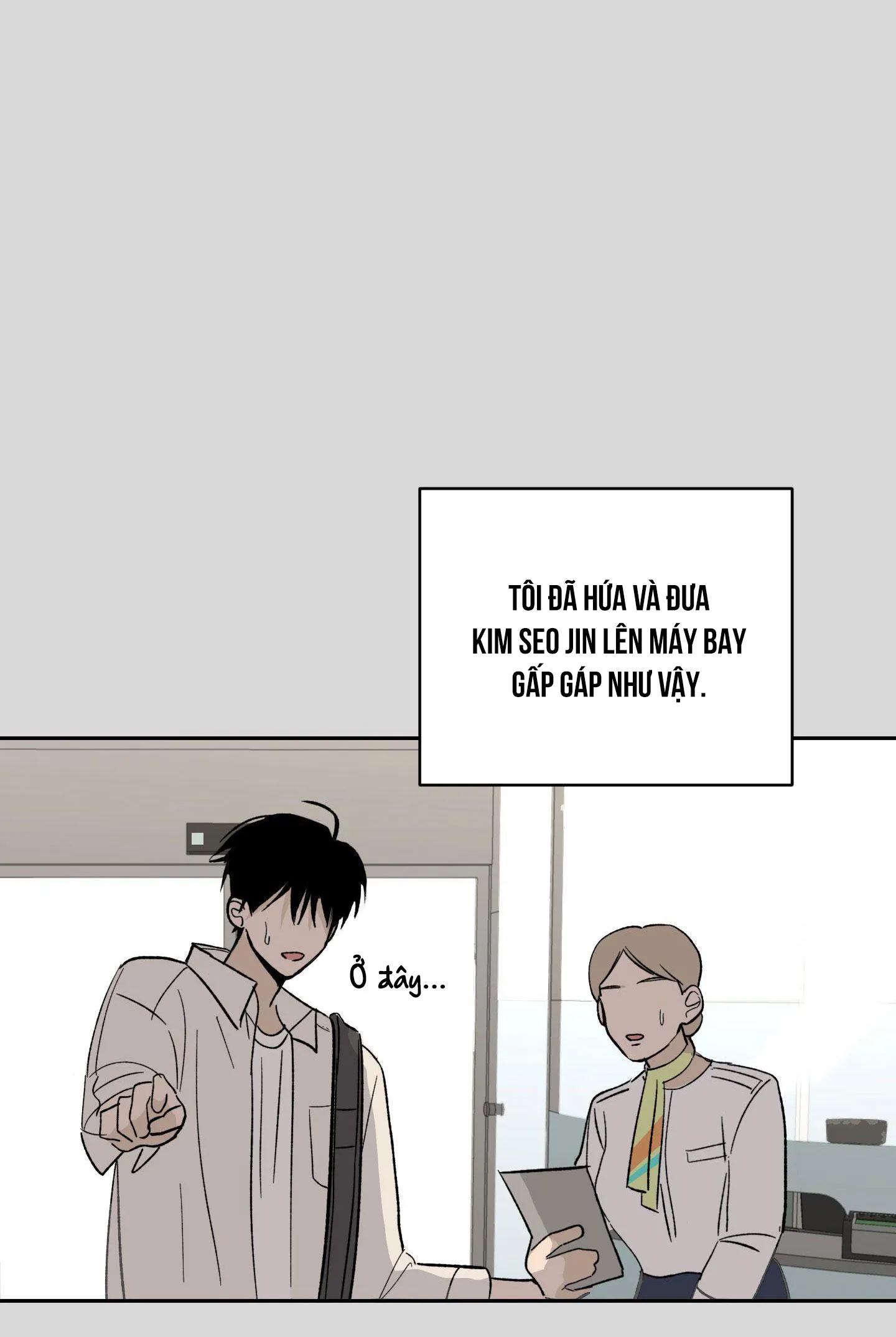 Trộm Môi Chapter 7 Trang 39