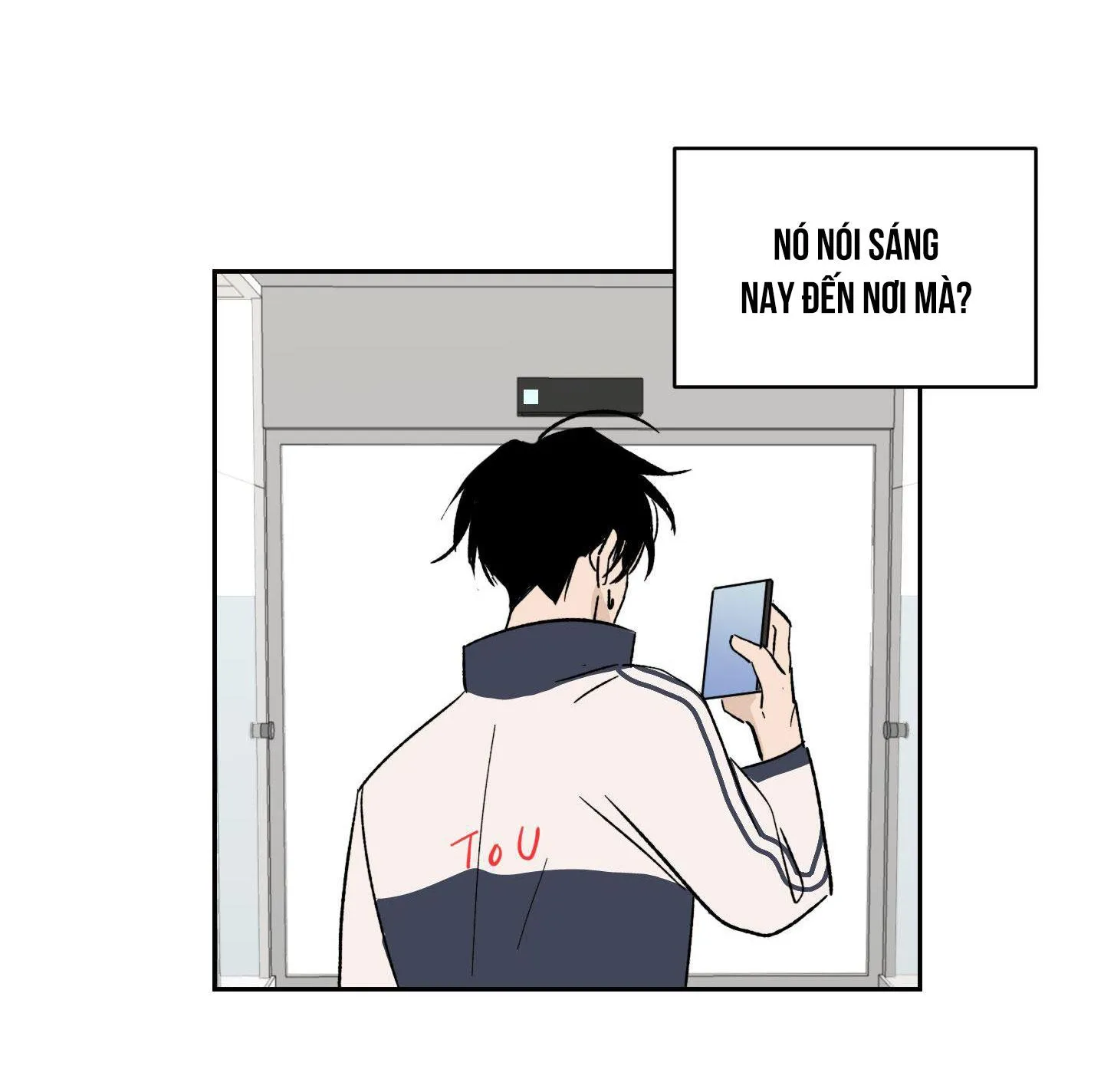 Trộm Môi Chapter 7 Trang 46