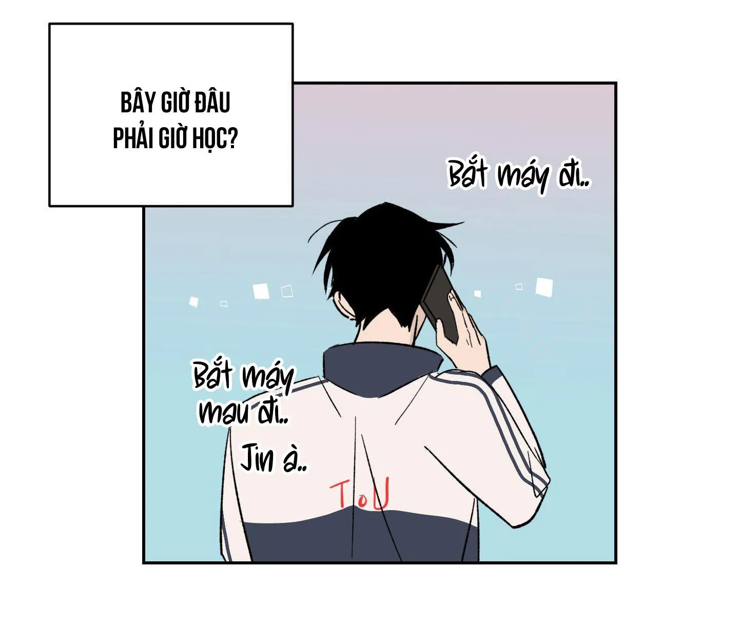 Trộm Môi Chapter 7 Trang 47