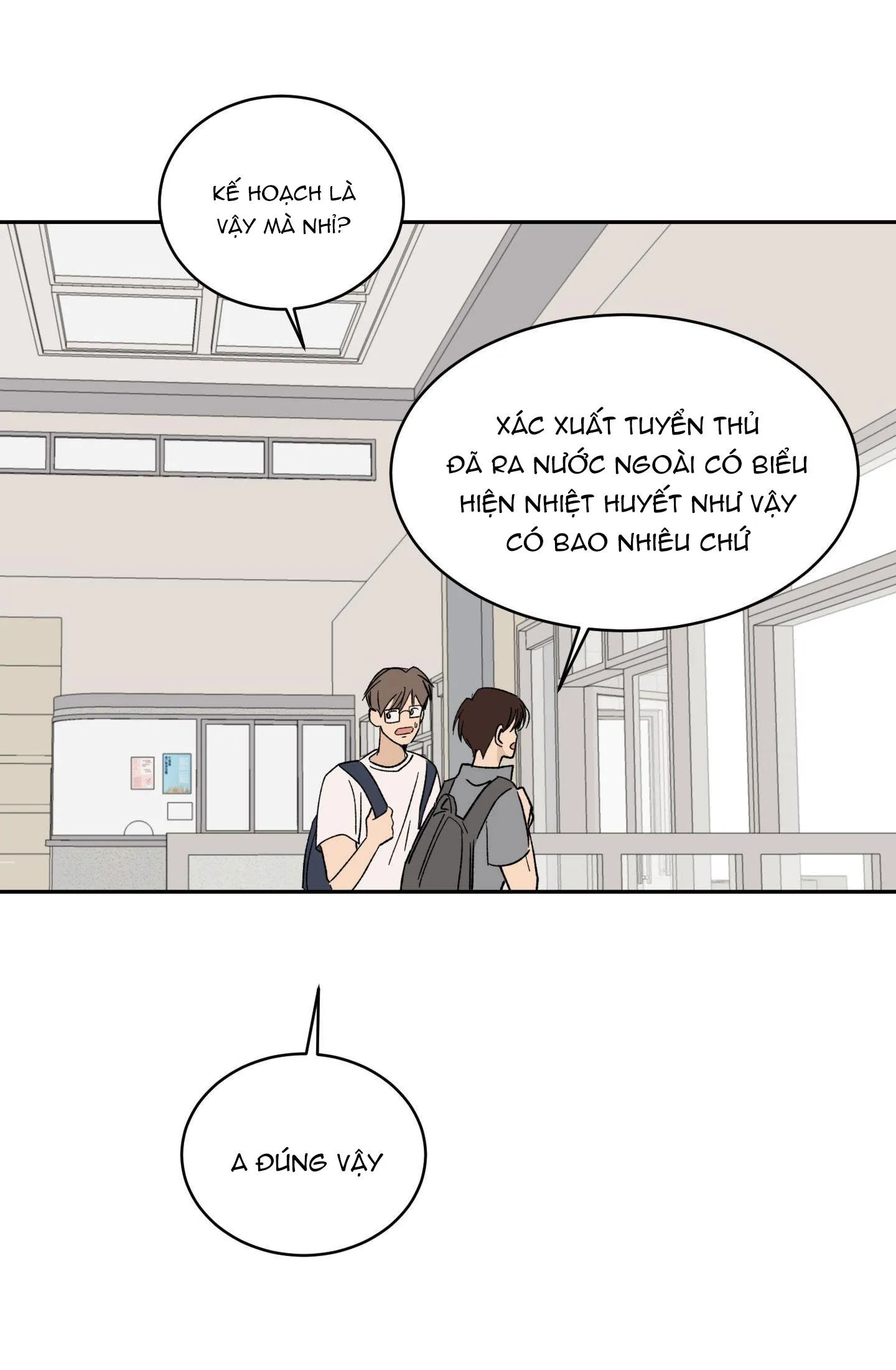 Trộm Môi Chapter 7 Trang 57