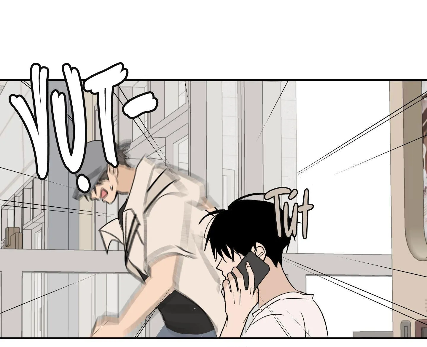 Trộm Môi Chapter 7 Trang 60