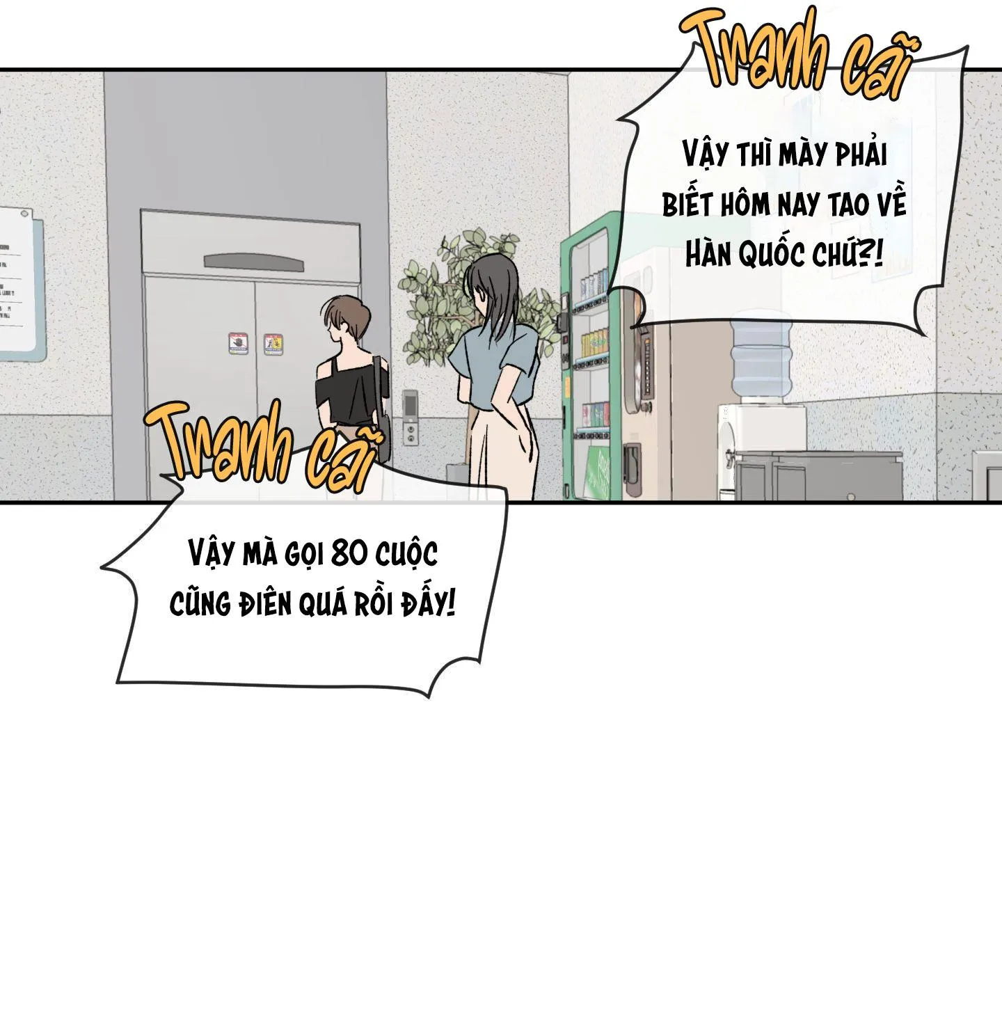 Trộm Môi Chapter 7 Trang 65