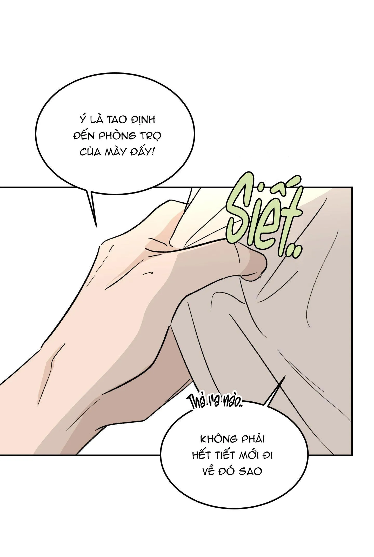 Trộm Môi Chapter 8 Trang 5