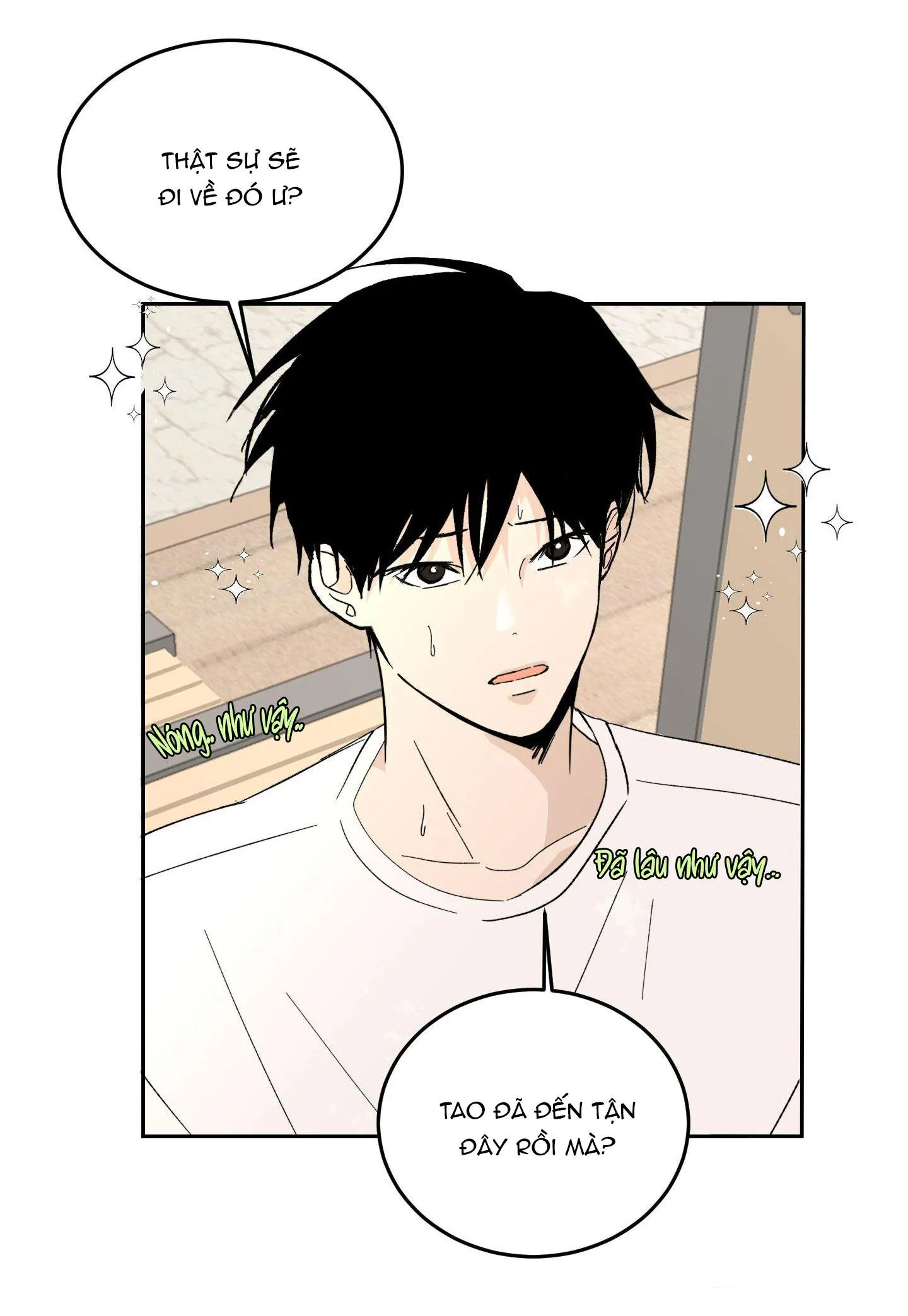 Trộm Môi Chapter 8 Trang 7